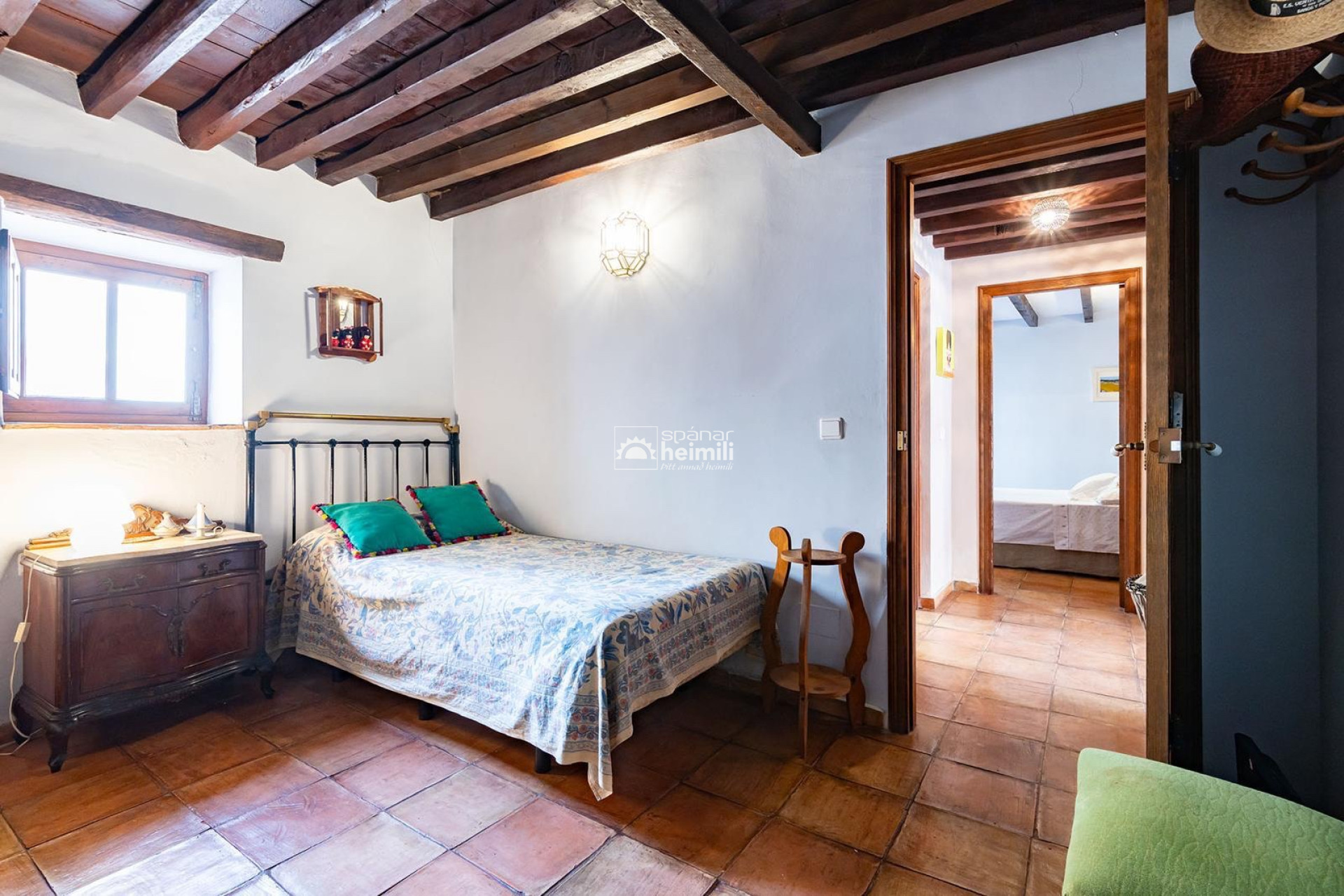 Herverkoop - Geschakelde woning -
Murcia