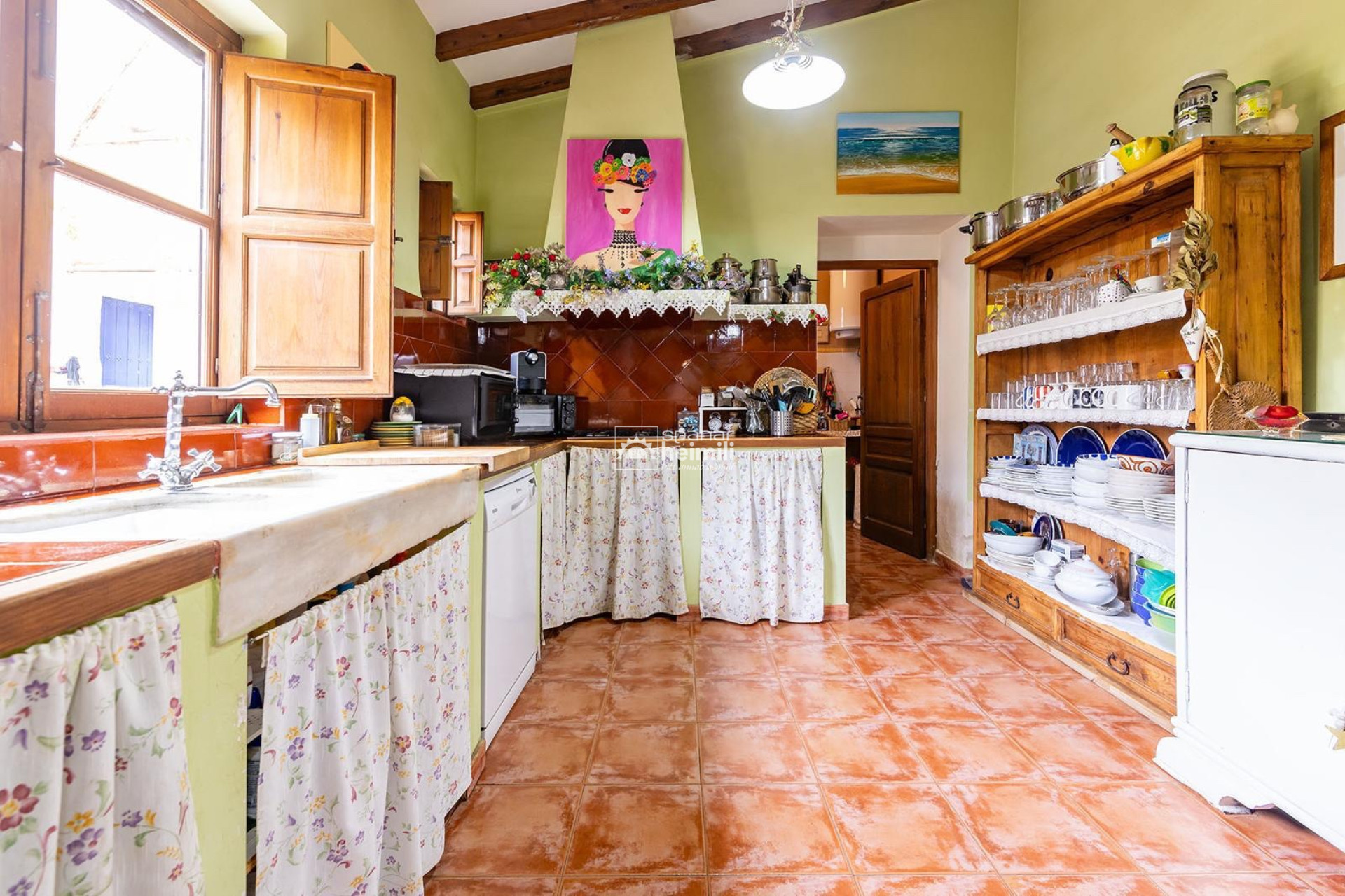 Herverkoop - Geschakelde woning -
Murcia