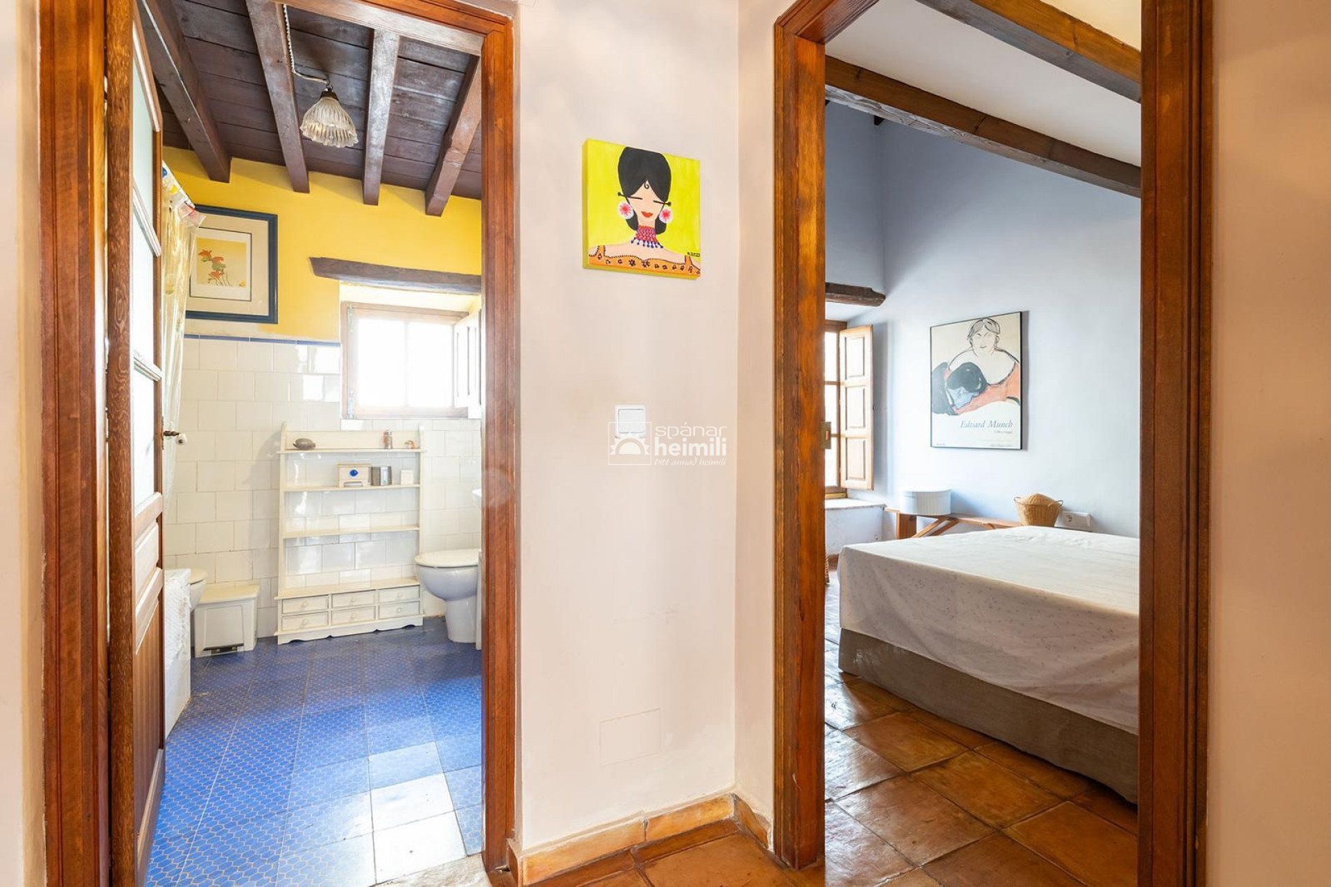 Herverkoop - Geschakelde woning -
Murcia