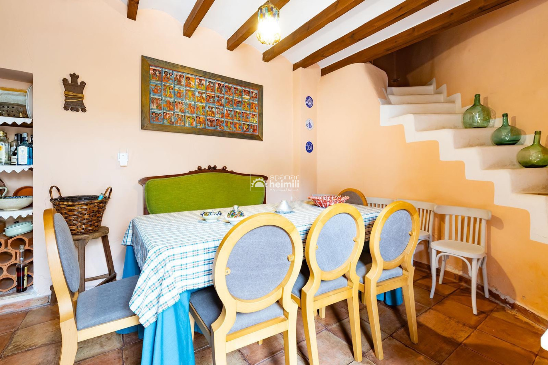 Herverkoop - Geschakelde woning -
Murcia