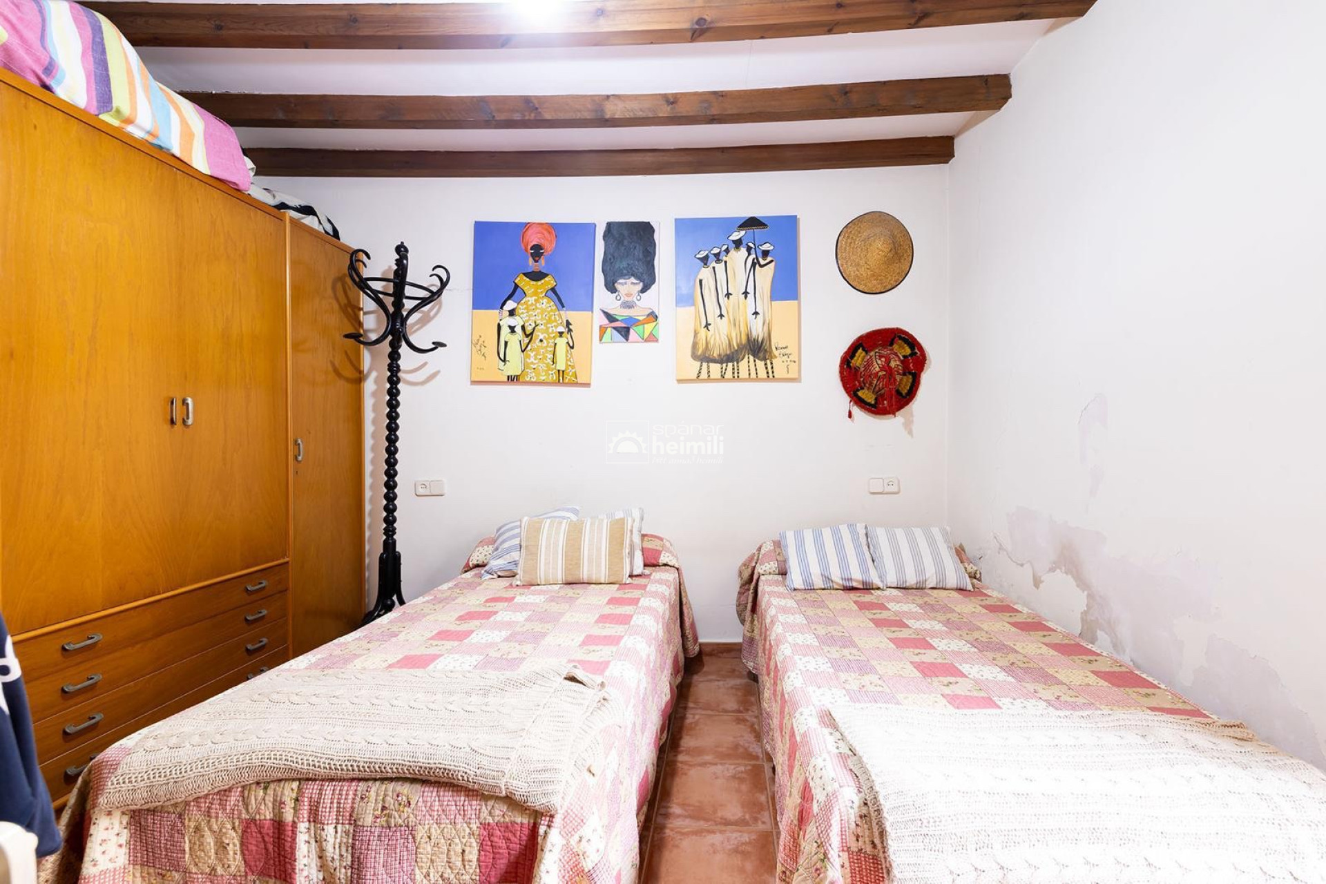 Herverkoop - Geschakelde woning -
Murcia