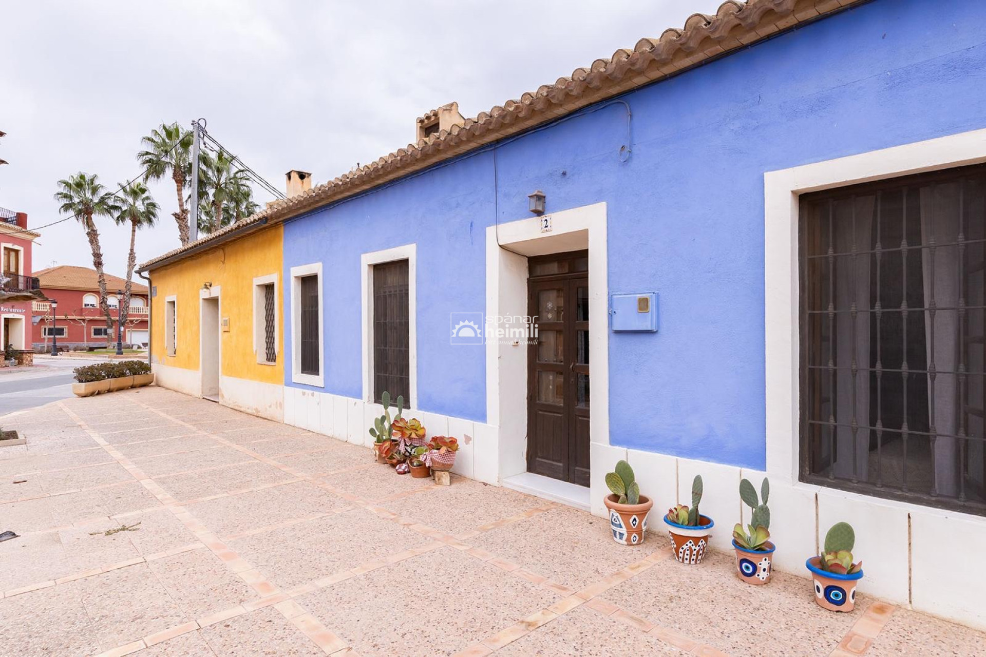 Herverkoop - Geschakelde woning -
Murcia