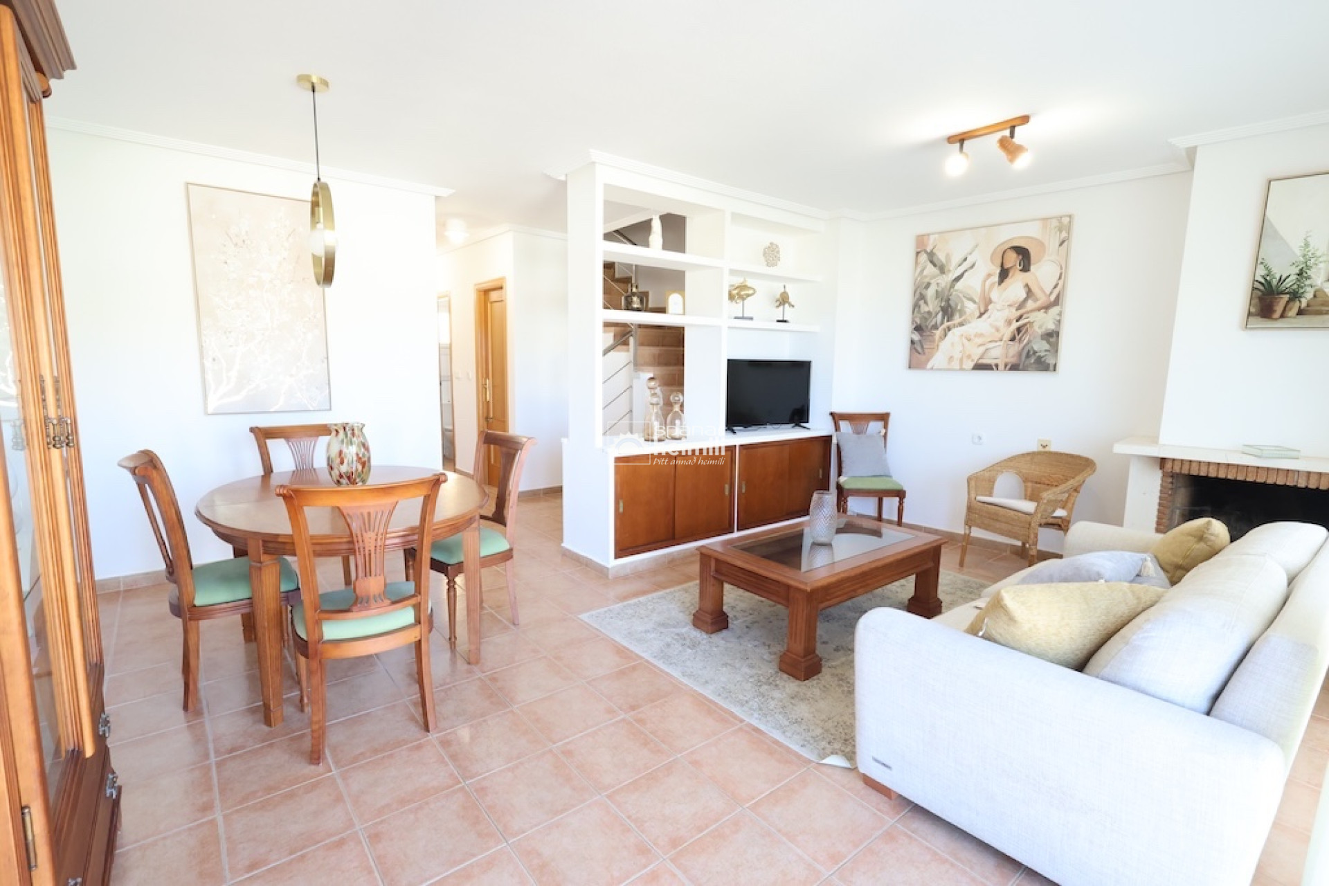 Herverkoop - Geschakelde woning -
Orihuela - Orihuelaborg og nærsvæði