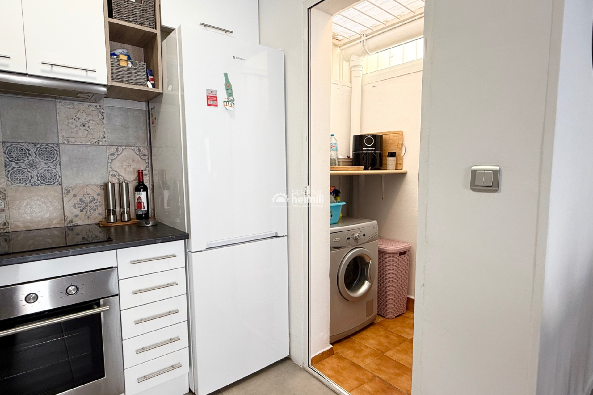 Herverkoop - Geschakelde woning -
Torrevieja
