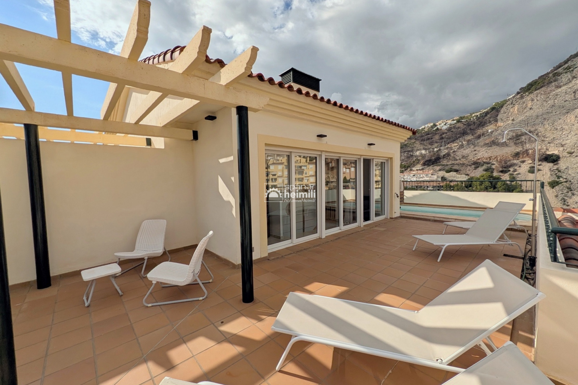 Herverkoop - Penthouse -
Albir, Alfaz / Altea - Altea