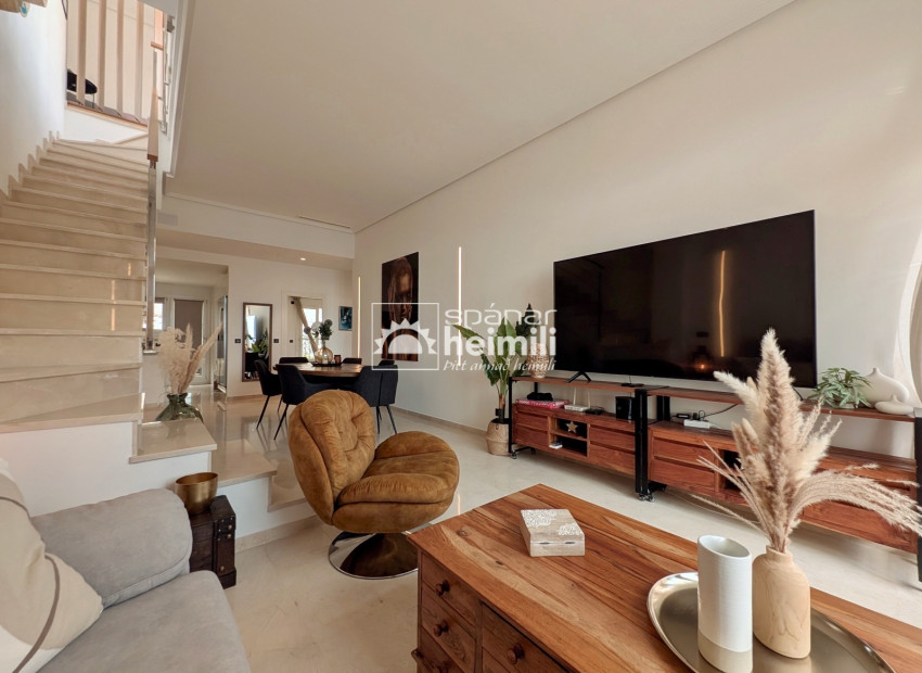 Herverkoop - Penthouse -
Albir, Alfaz / Altea - Altea