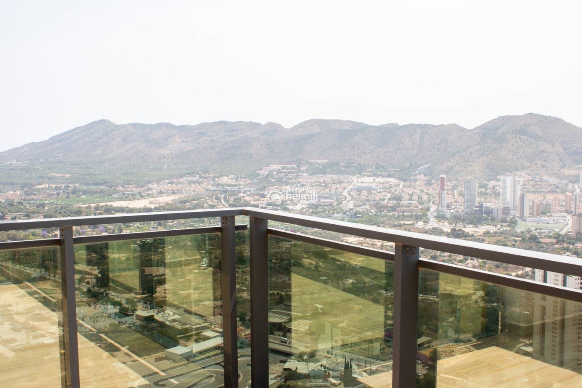 Herverkoop - Penthouse -
Benidorm