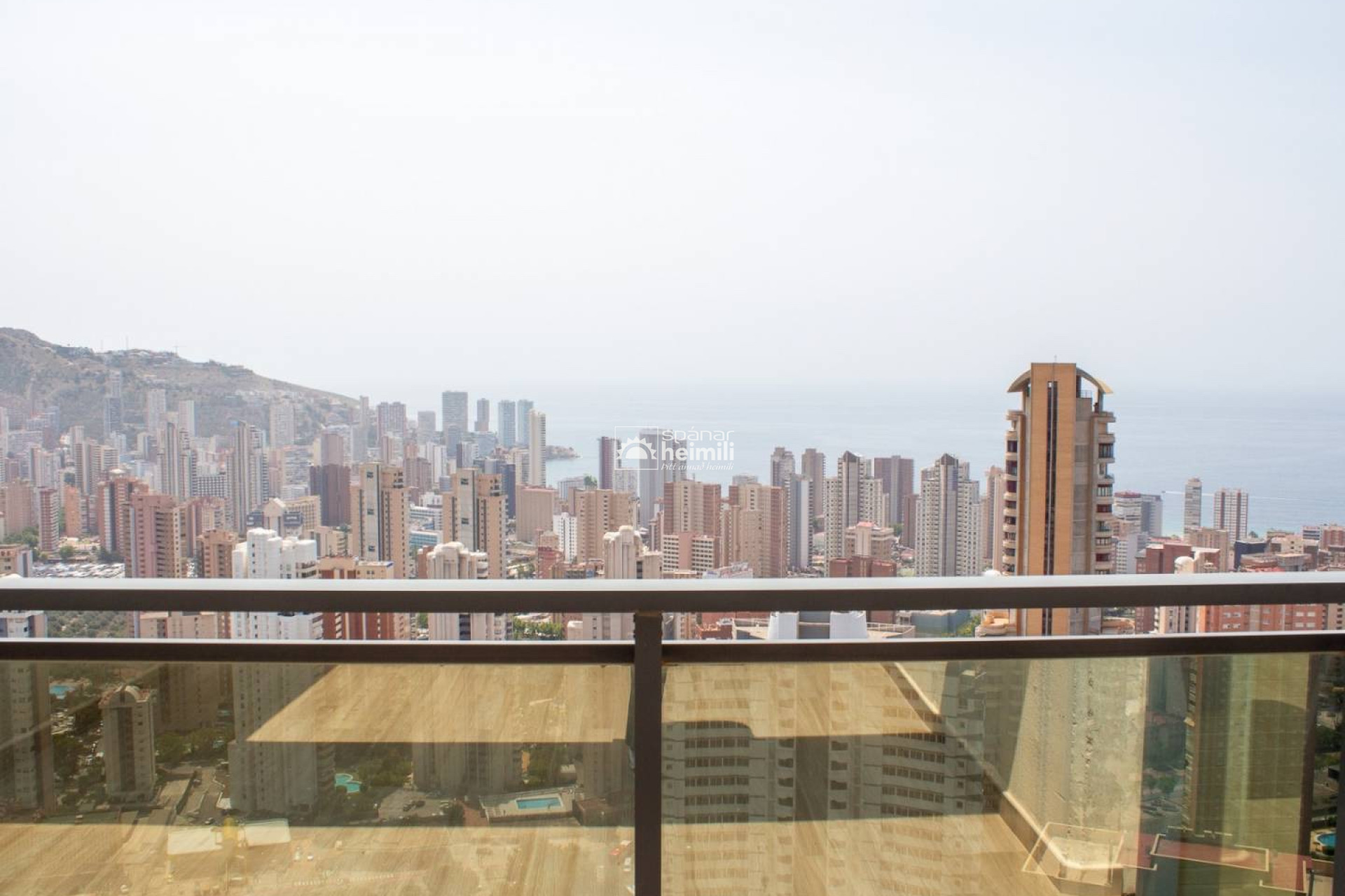 Herverkoop - Penthouse -
Benidorm