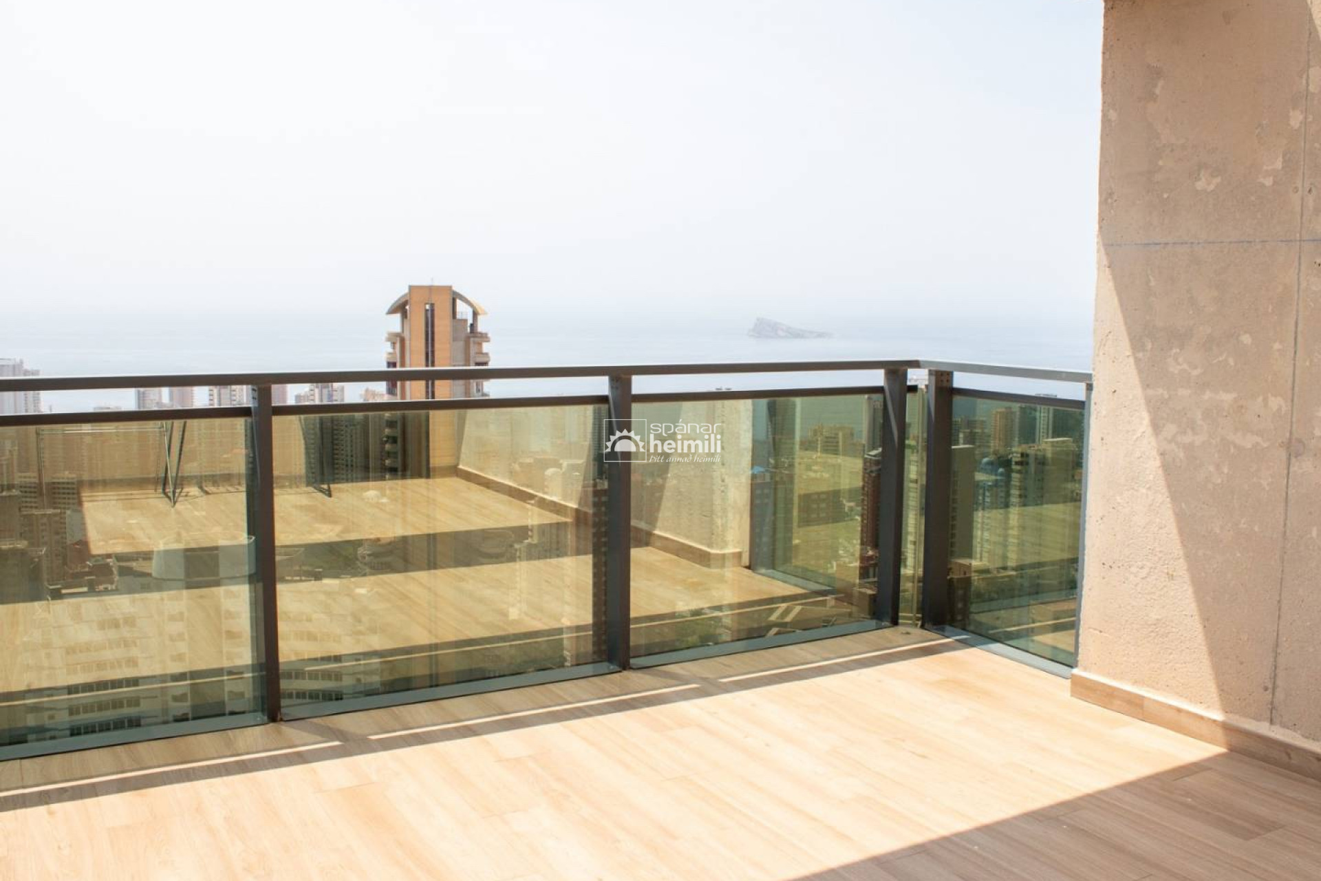 Herverkoop - Penthouse -
Benidorm