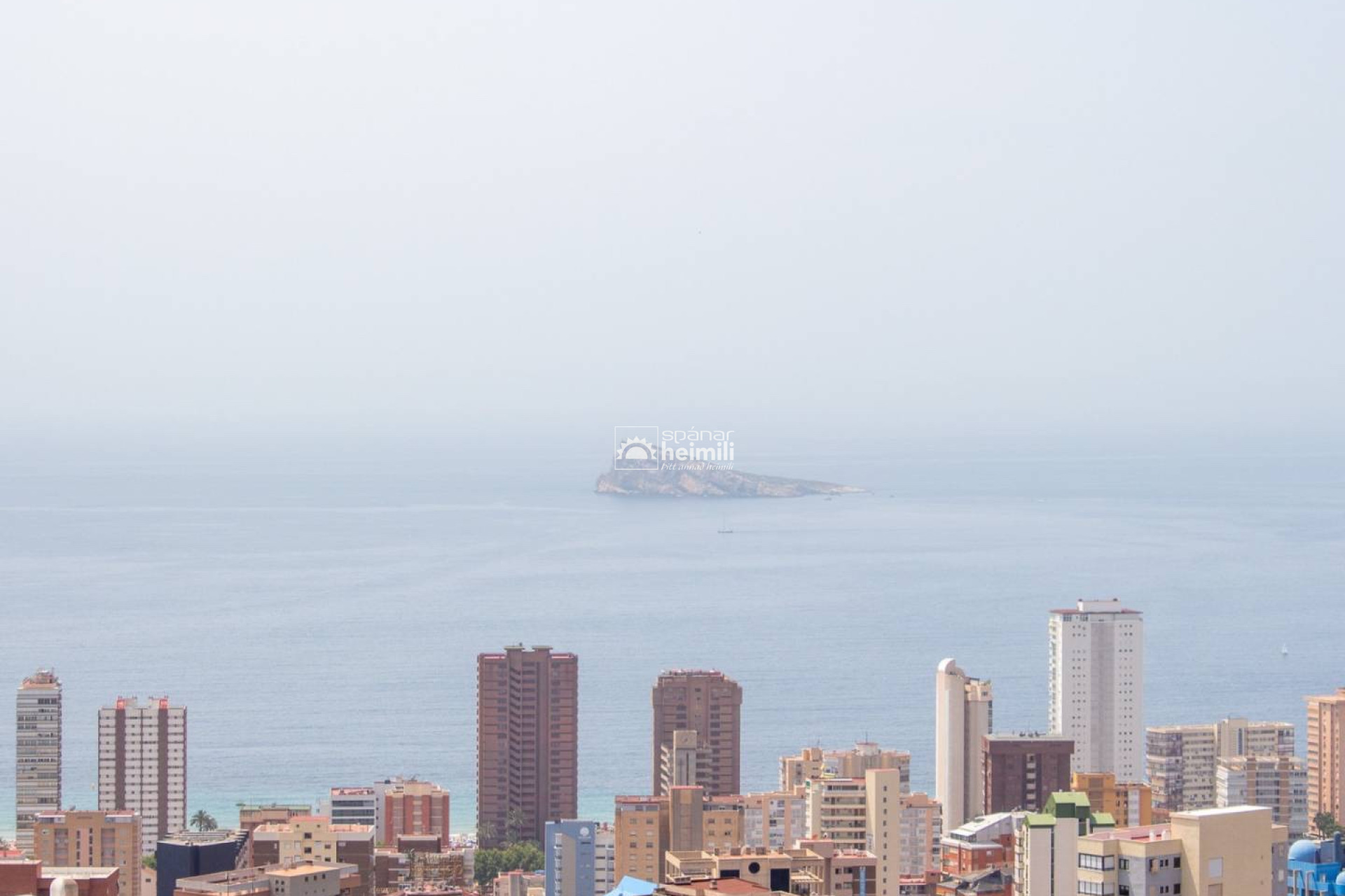 Herverkoop - Penthouse -
Benidorm