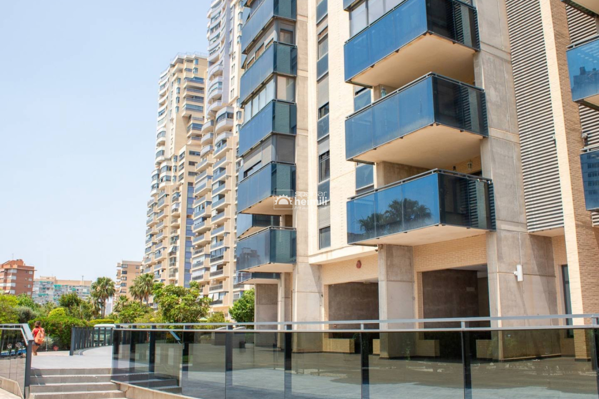 Herverkoop - Penthouse -
Benidorm