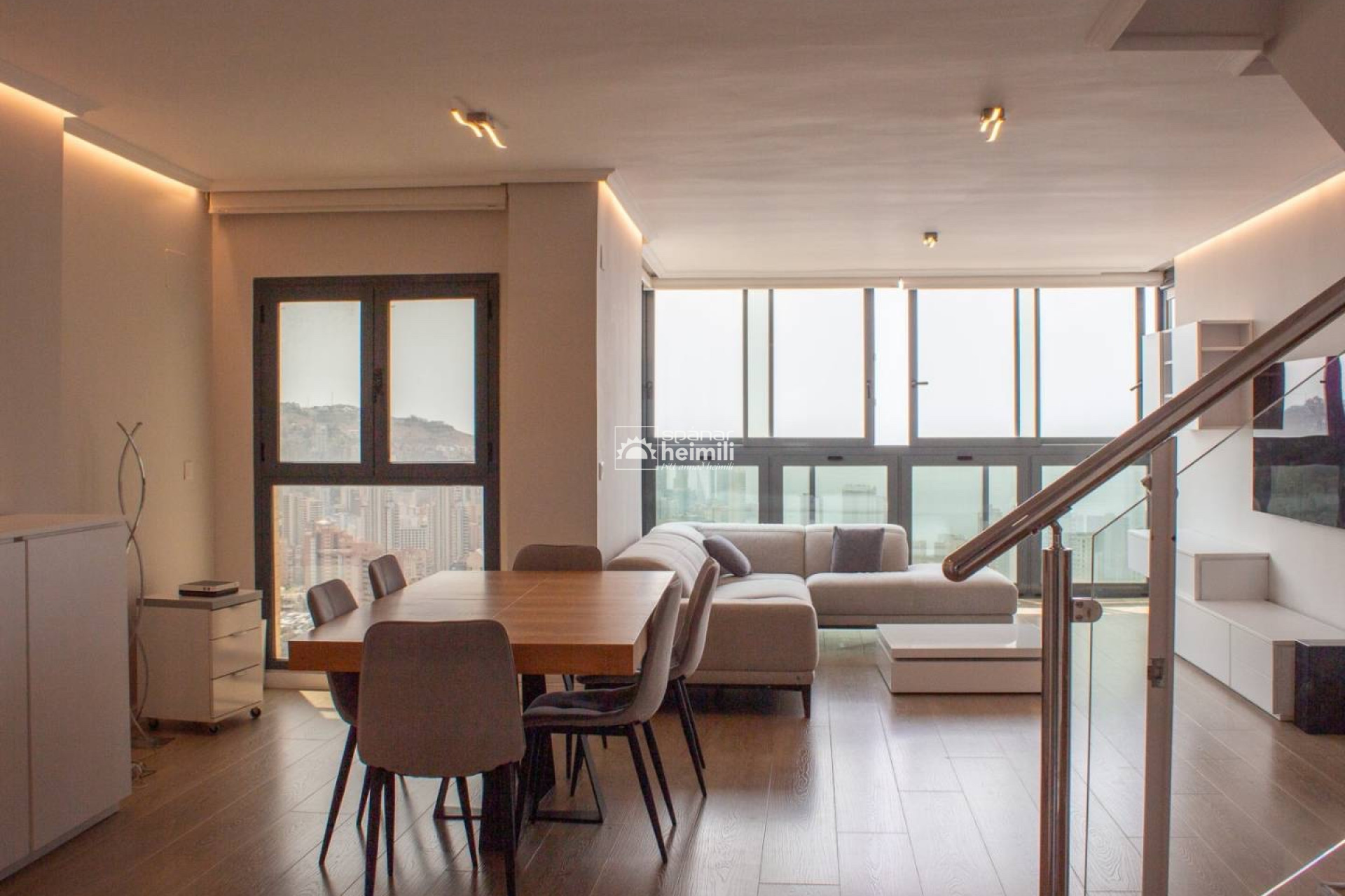 Herverkoop - Penthouse -
Benidorm