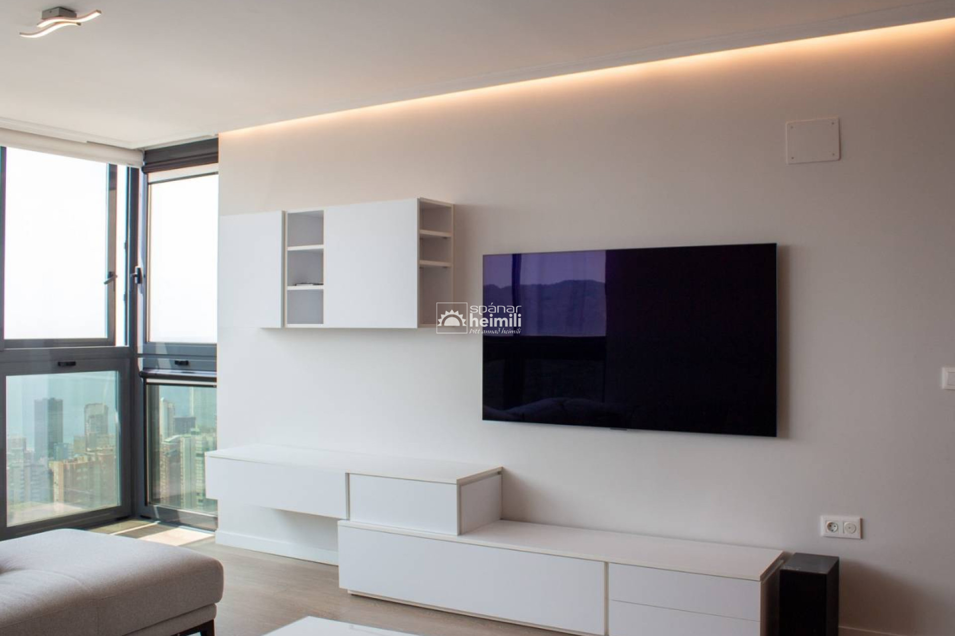 Herverkoop - Penthouse -
Benidorm