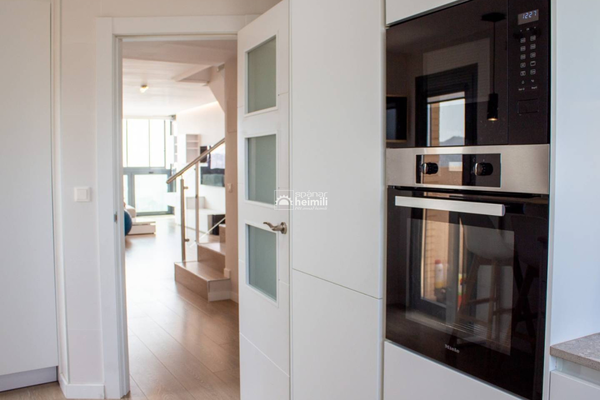 Herverkoop - Penthouse -
Benidorm