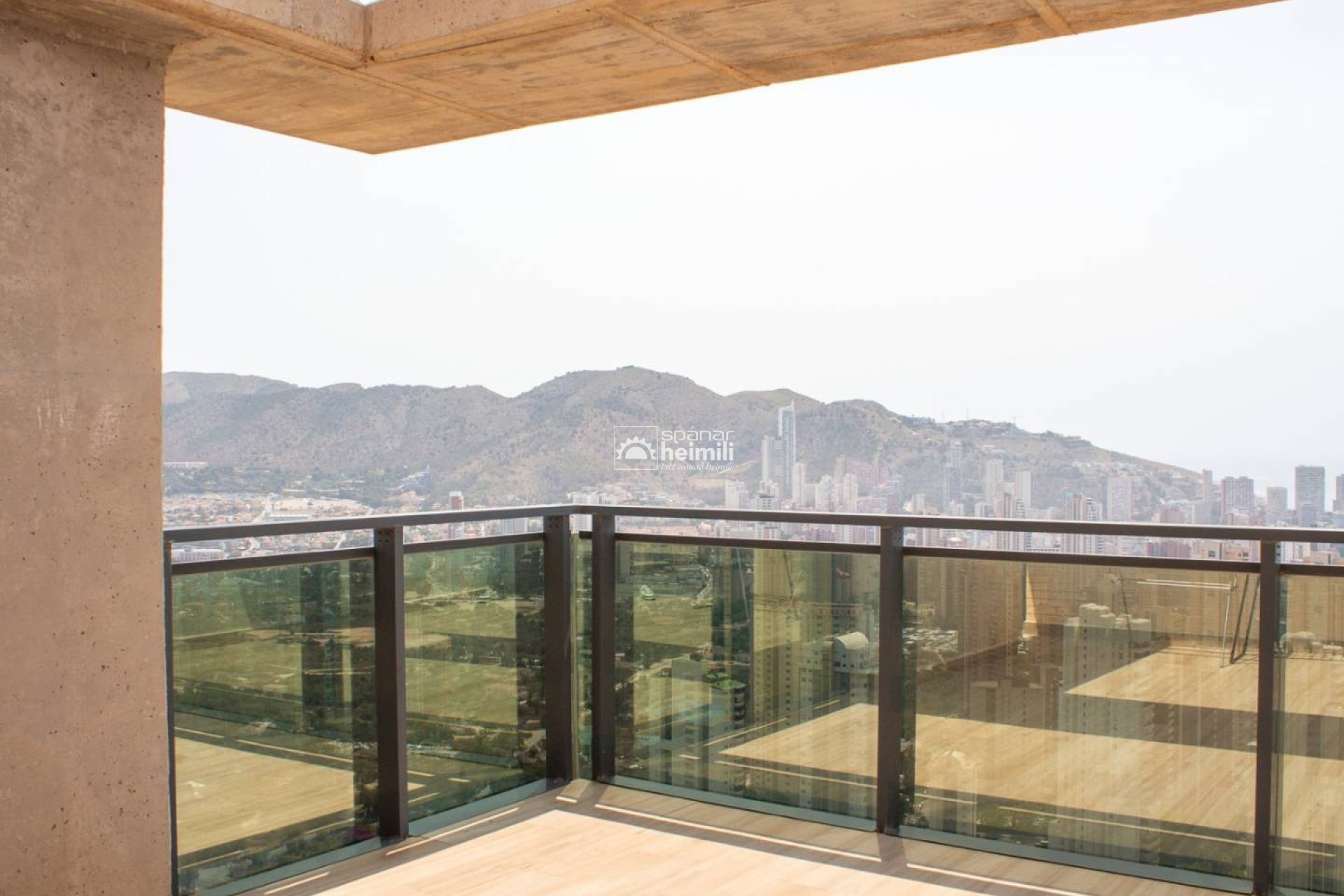 Herverkoop - Penthouse -
Benidorm