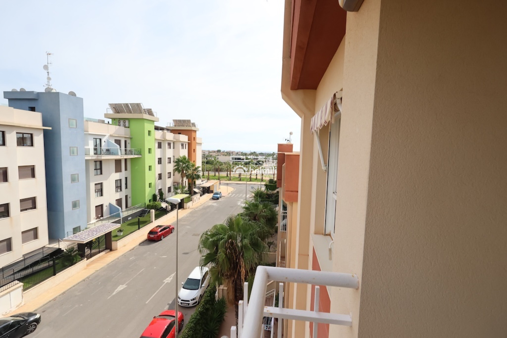 Herverkoop - Penthouse -
Cabo Roig