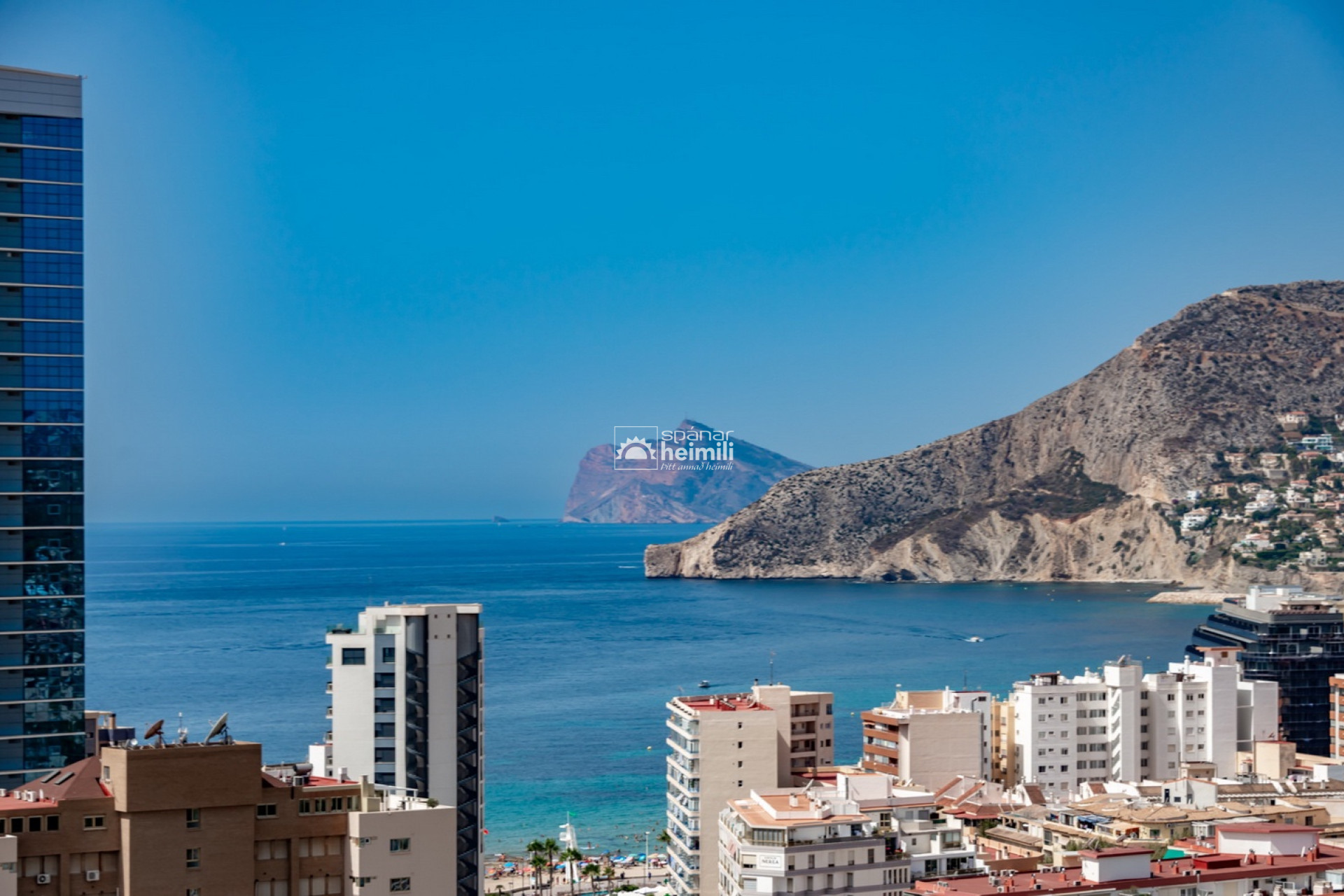 Herverkoop - Penthouse -
Calpe