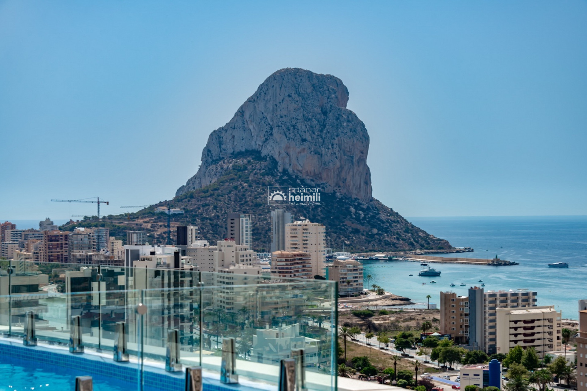 Herverkoop - Penthouse -
Calpe