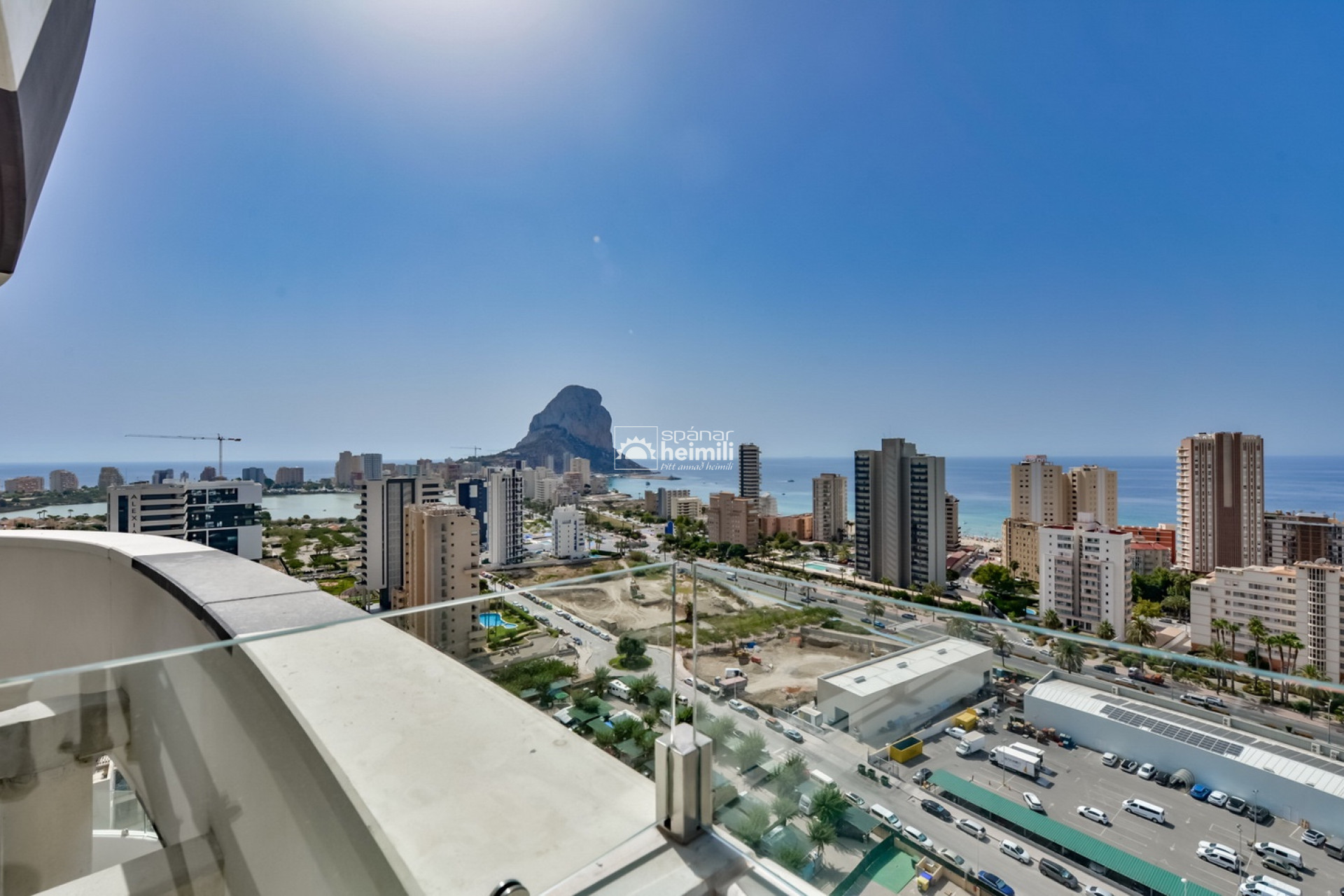 Herverkoop - Penthouse -
Calpe