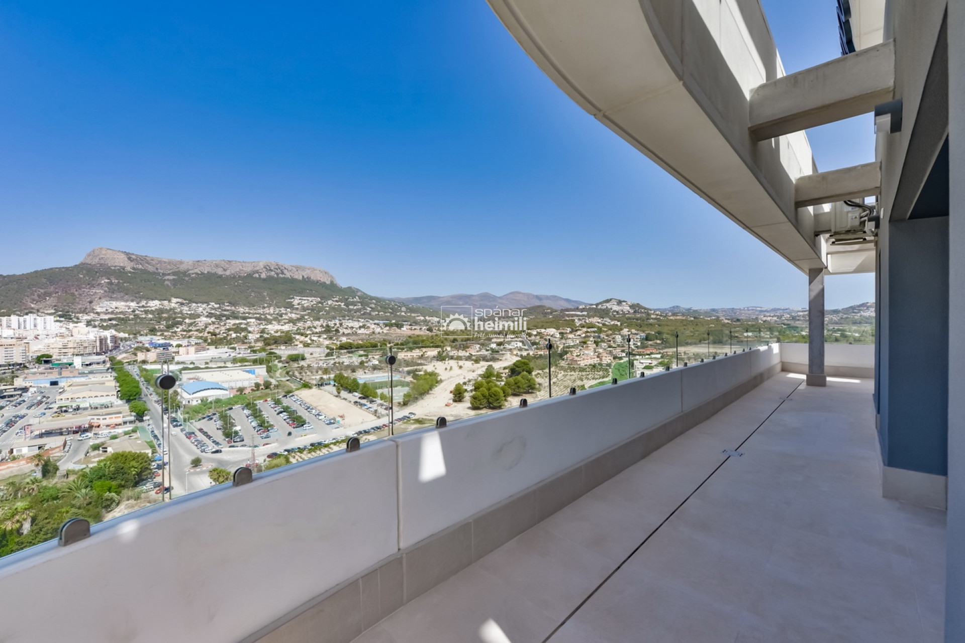 Herverkoop - Penthouse -
Calpe