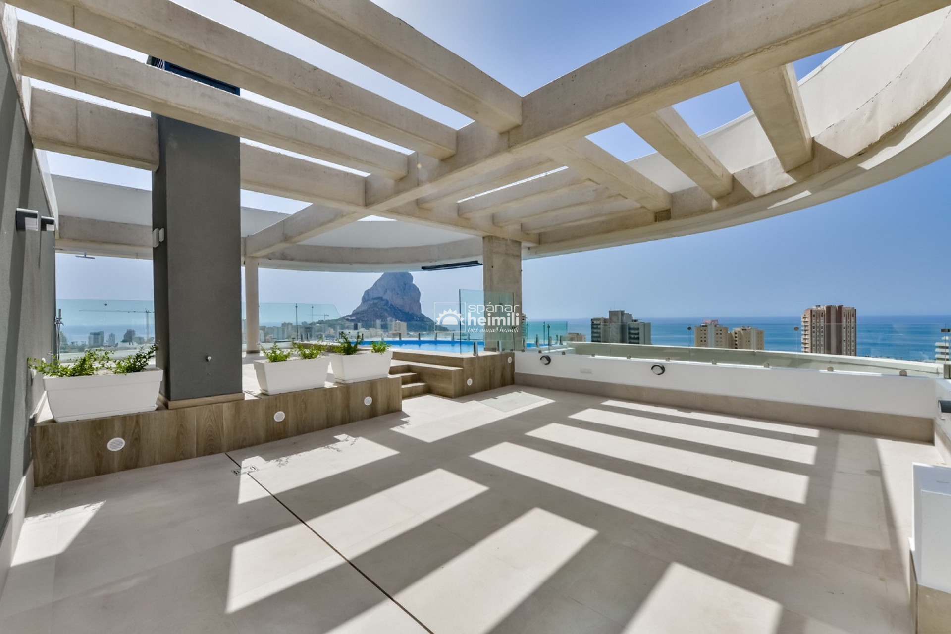 Herverkoop - Penthouse -
Calpe