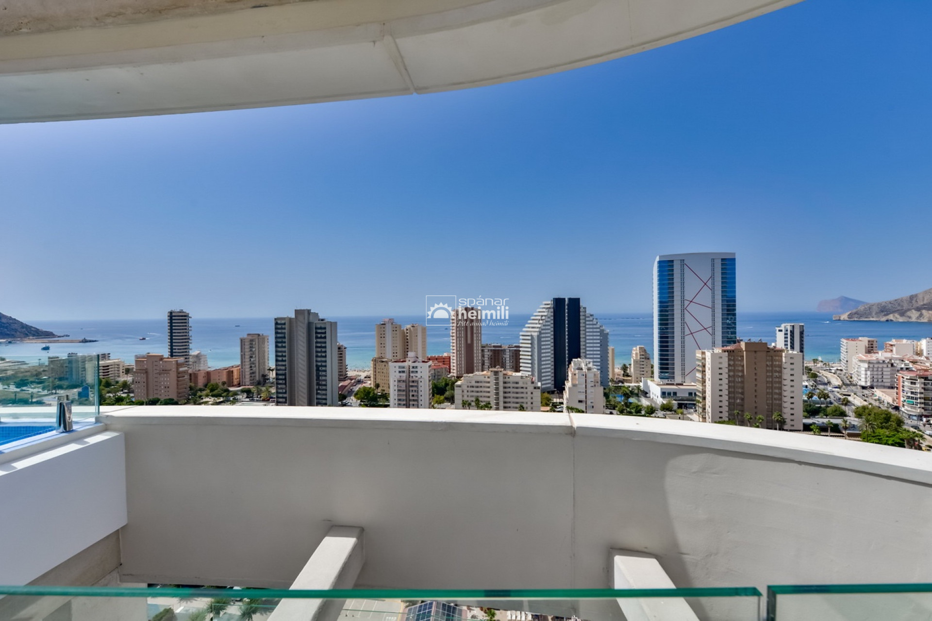 Herverkoop - Penthouse -
Calpe