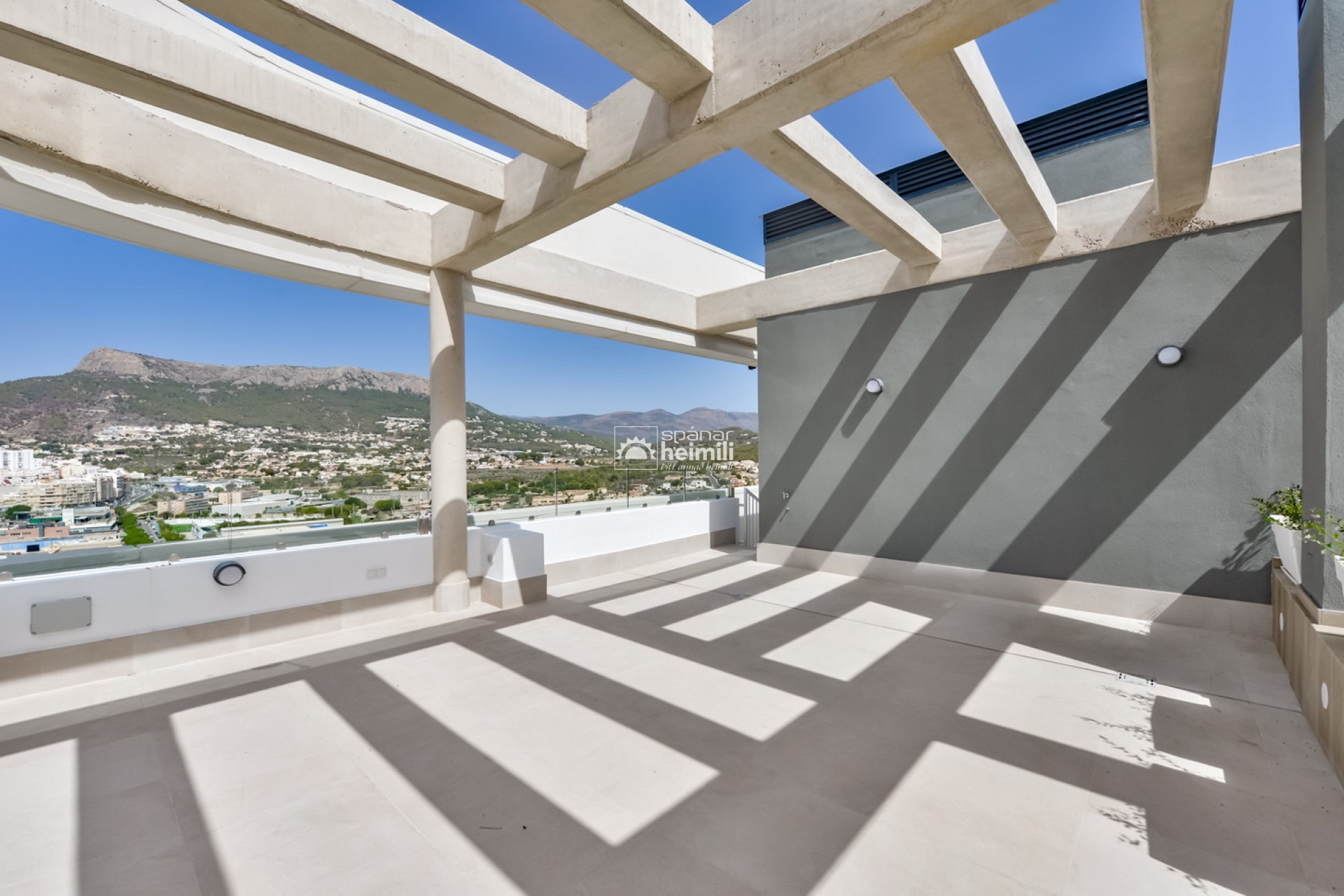 Herverkoop - Penthouse -
Calpe