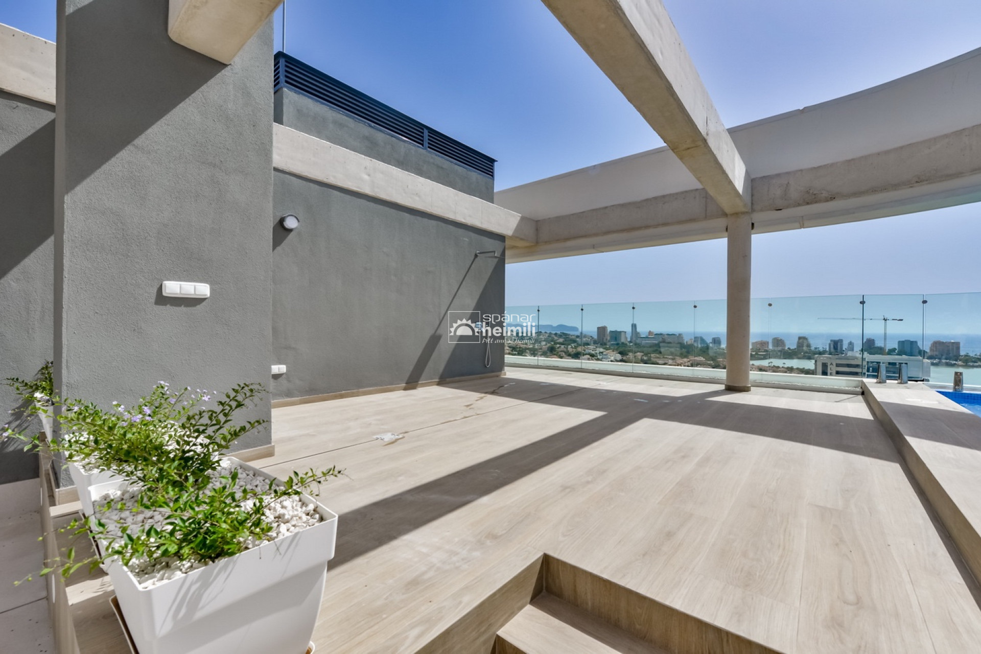 Herverkoop - Penthouse -
Calpe