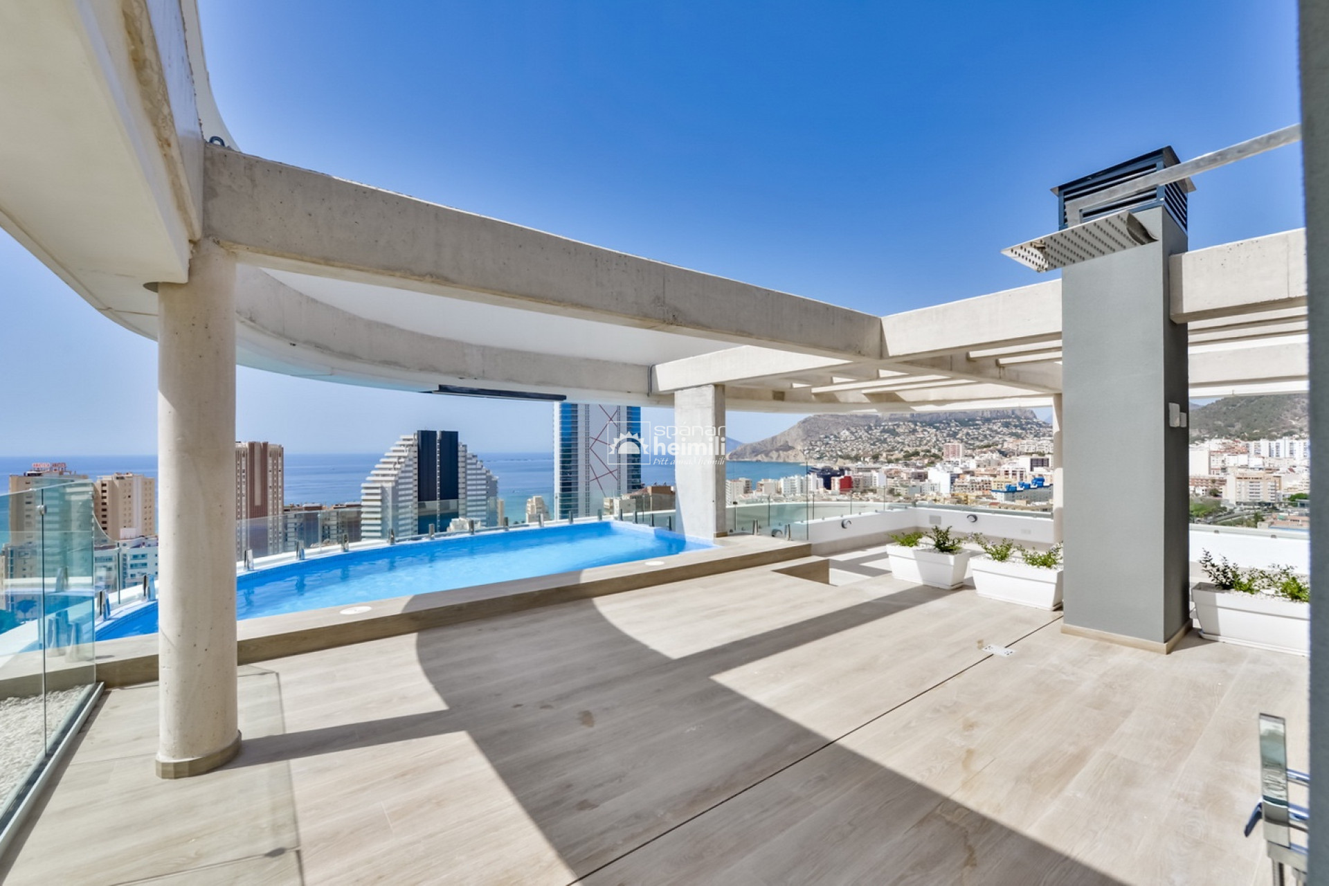 Herverkoop - Penthouse -
Calpe