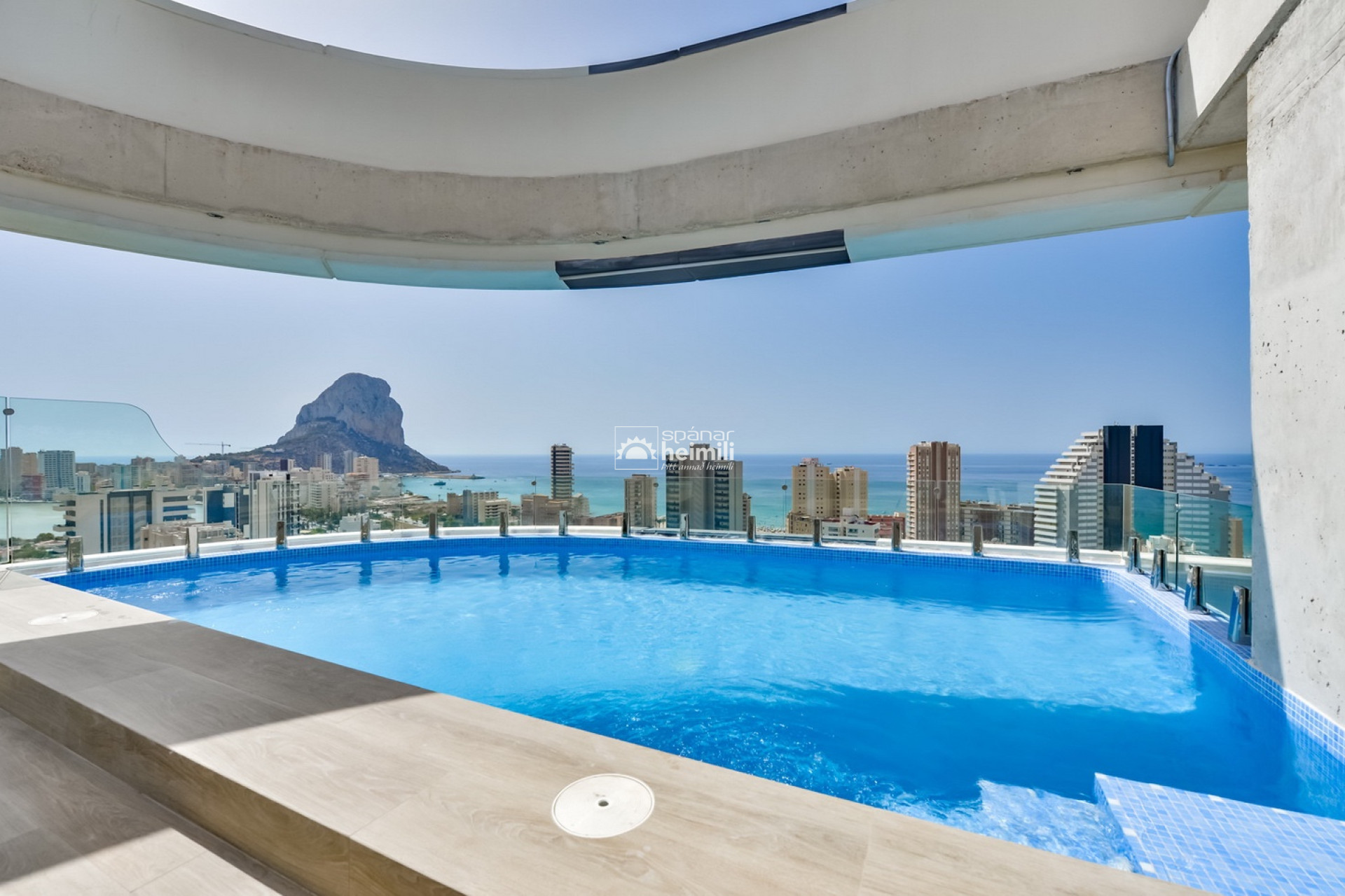Herverkoop - Penthouse -
Calpe