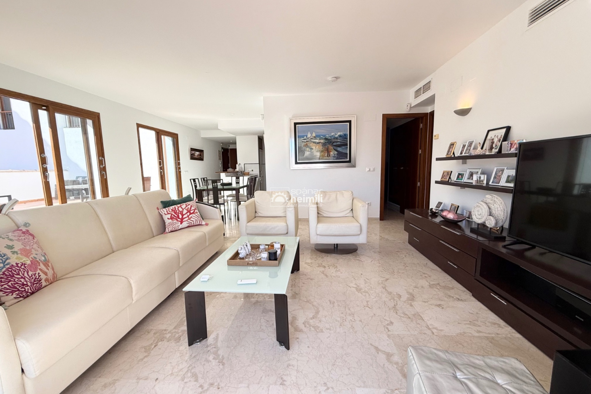 Herverkoop - Penthouse -
Punta Prima