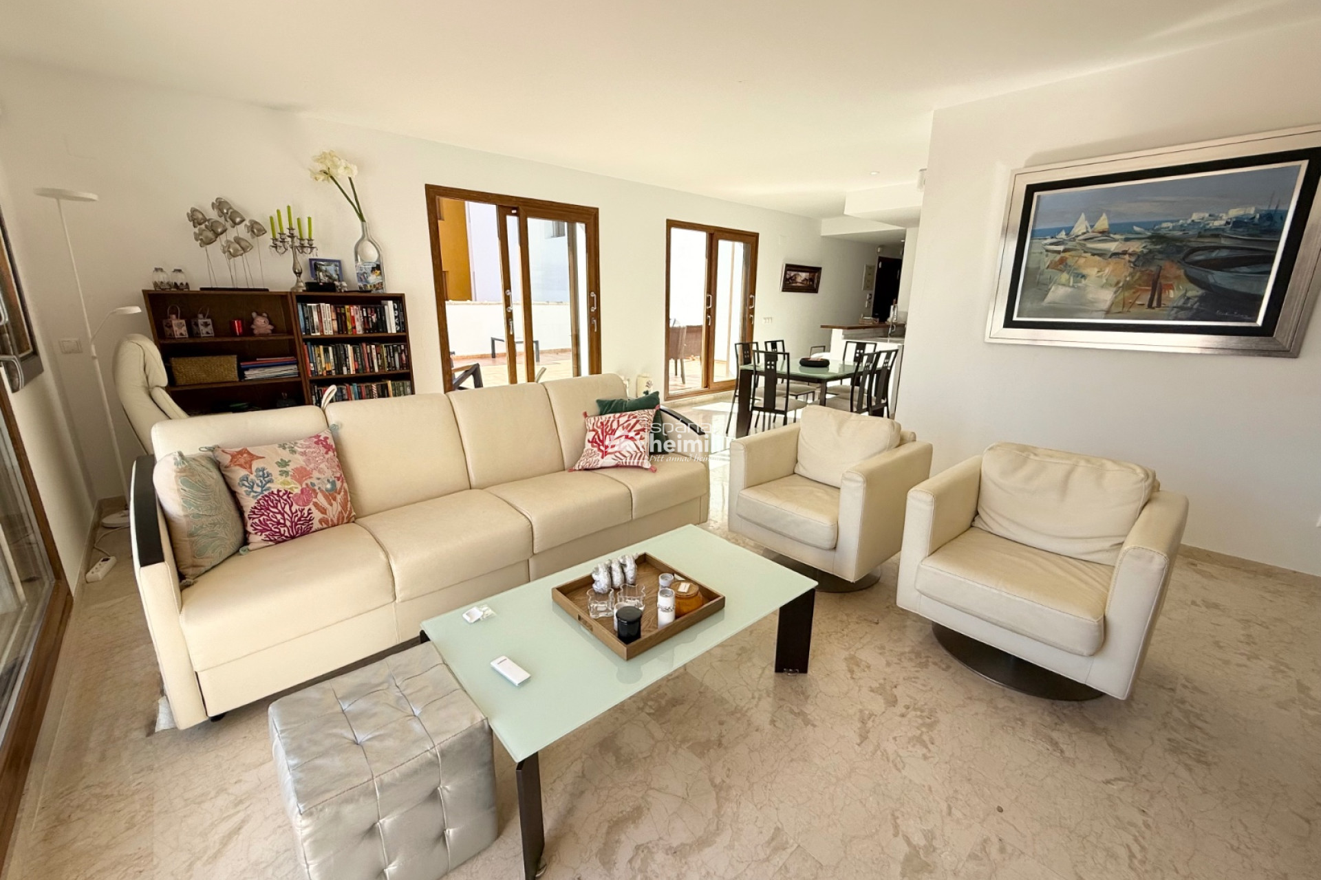 Herverkoop - Penthouse -
Punta Prima