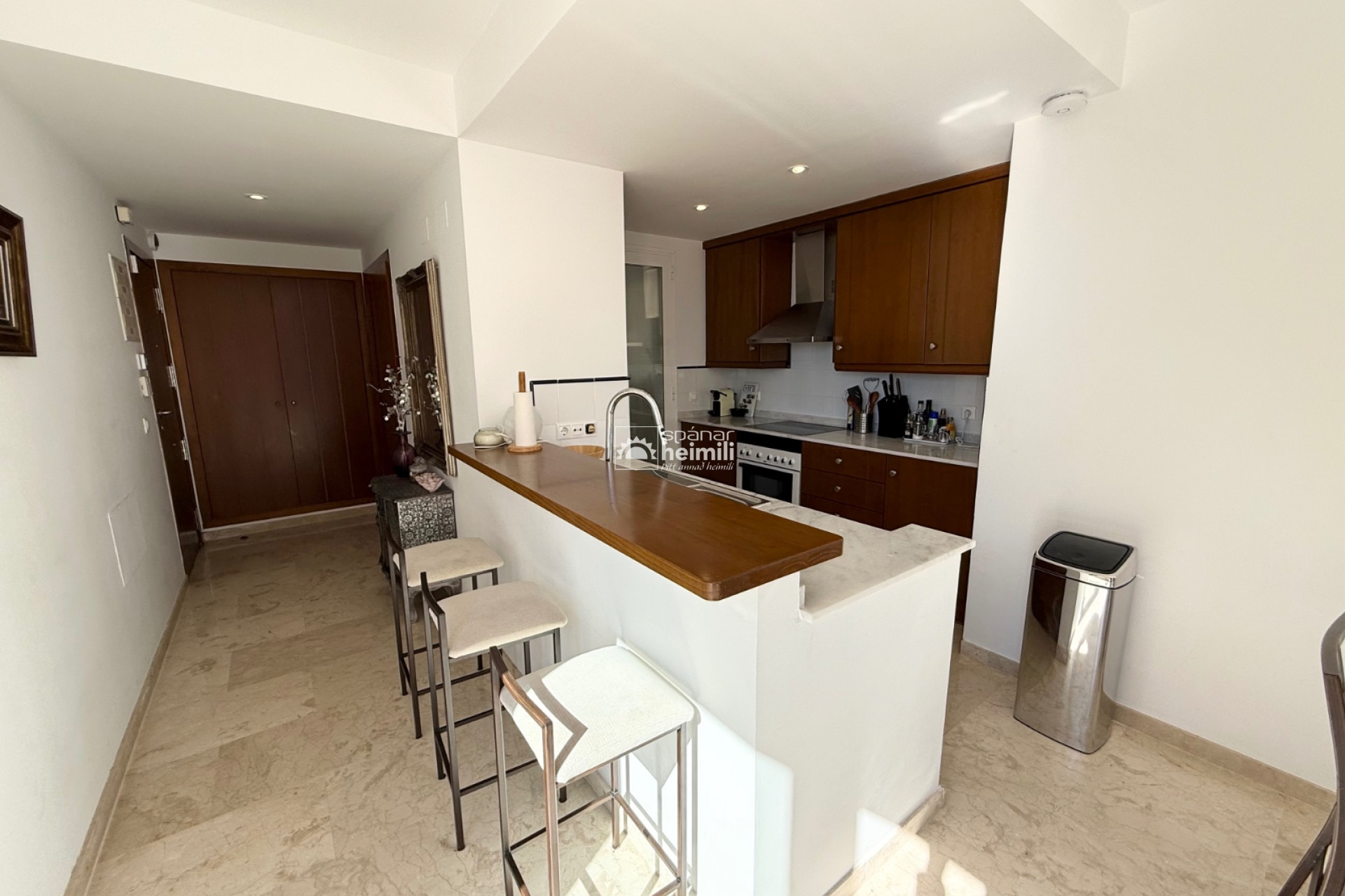 Herverkoop - Penthouse -
Punta Prima