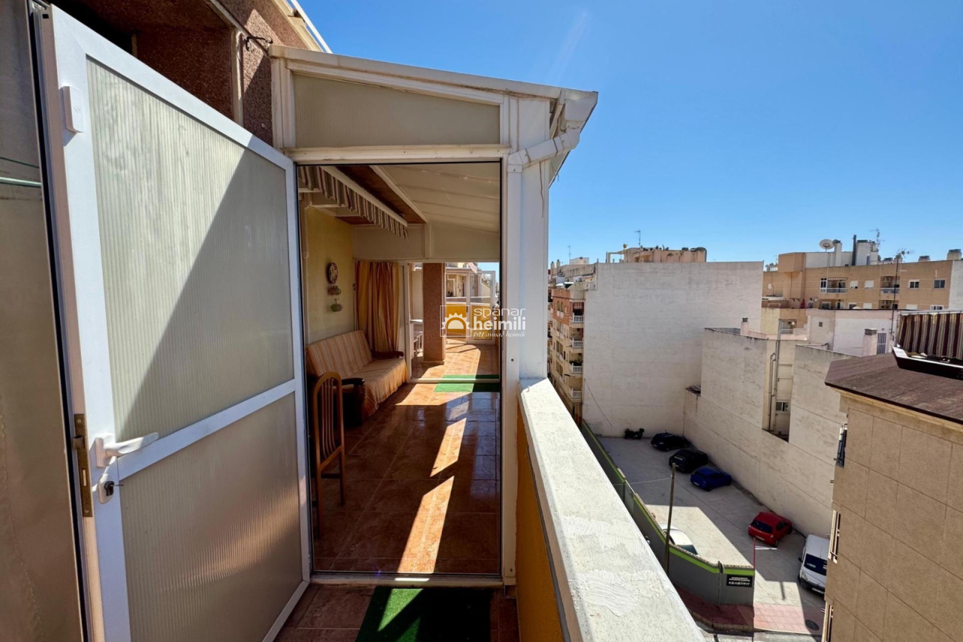 Herverkoop - Penthouse -
Torrevieja