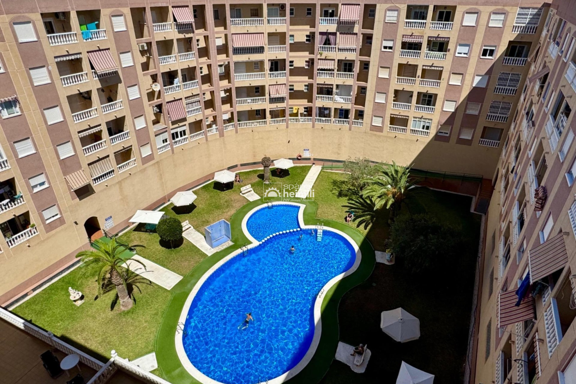 Herverkoop - Penthouse -
Torrevieja