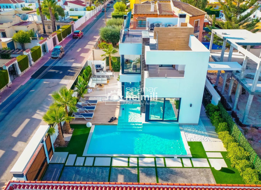 Herverkoop -  -
Torrevieja