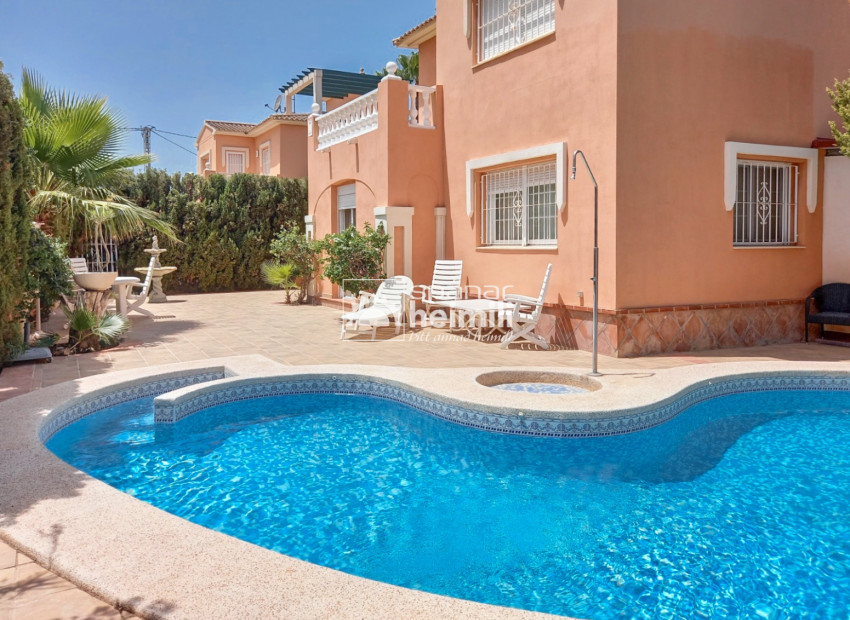 Herverkoop - Villa -
Albir, Alfaz & Altea - Albir