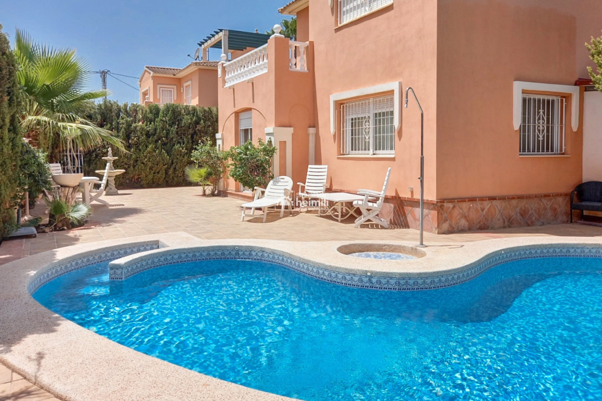 Herverkoop - Villa -
Albir, Alfaz & Altea - Albir