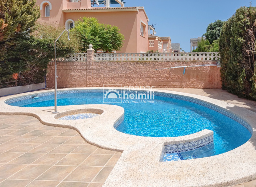 Herverkoop - Villa -
Albir, Alfaz & Altea - Albir