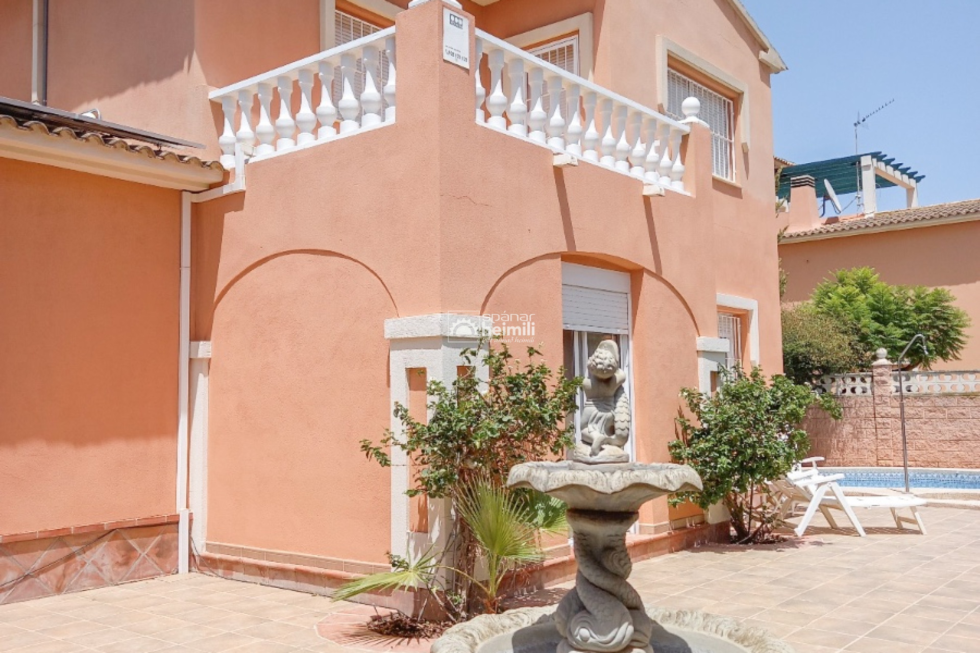 Herverkoop - Villa -
Albir, Alfaz & Altea - Albir