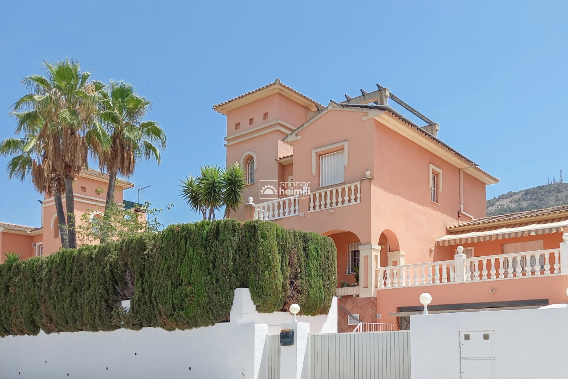 Herverkoop - Villa -
Albir, Alfaz & Altea - Albir