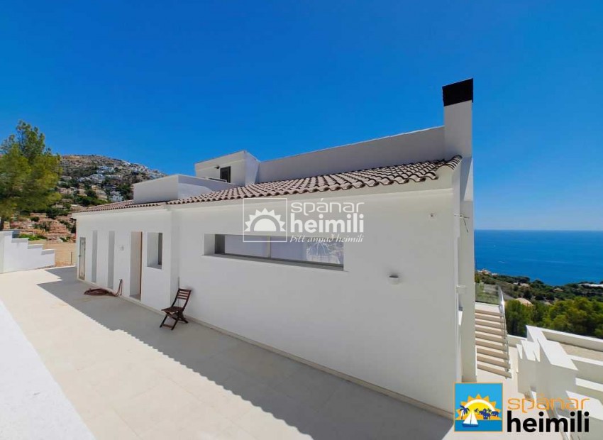 Herverkoop - Villa -
Albir, Alfaz & Altea - Altea