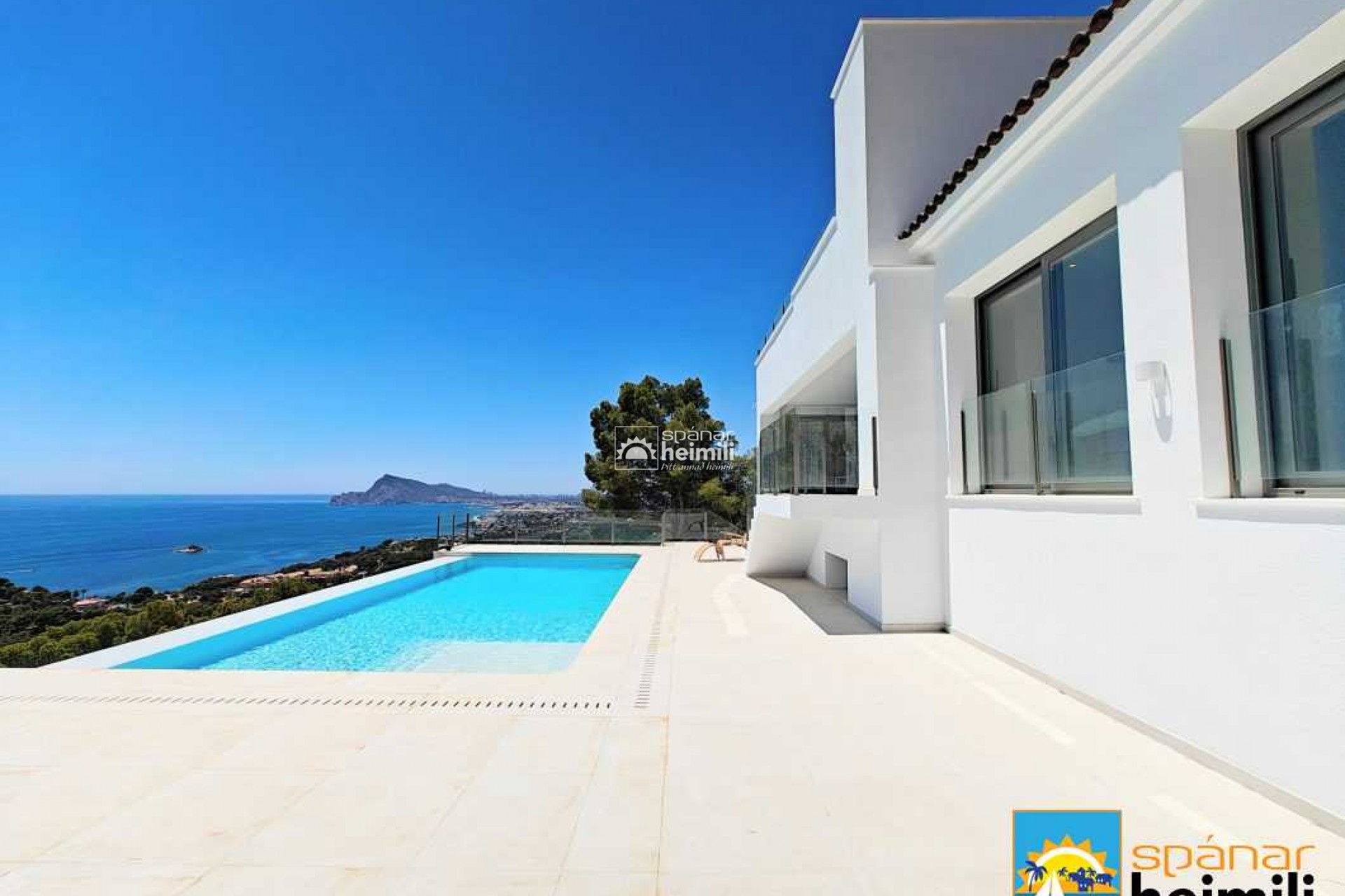 Herverkoop - Villa -
Albir, Alfaz & Altea - Altea