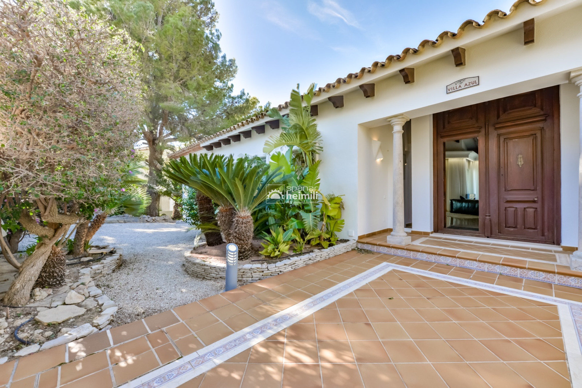 Herverkoop - Villa -
Albir, Alfaz / Altea - Altea