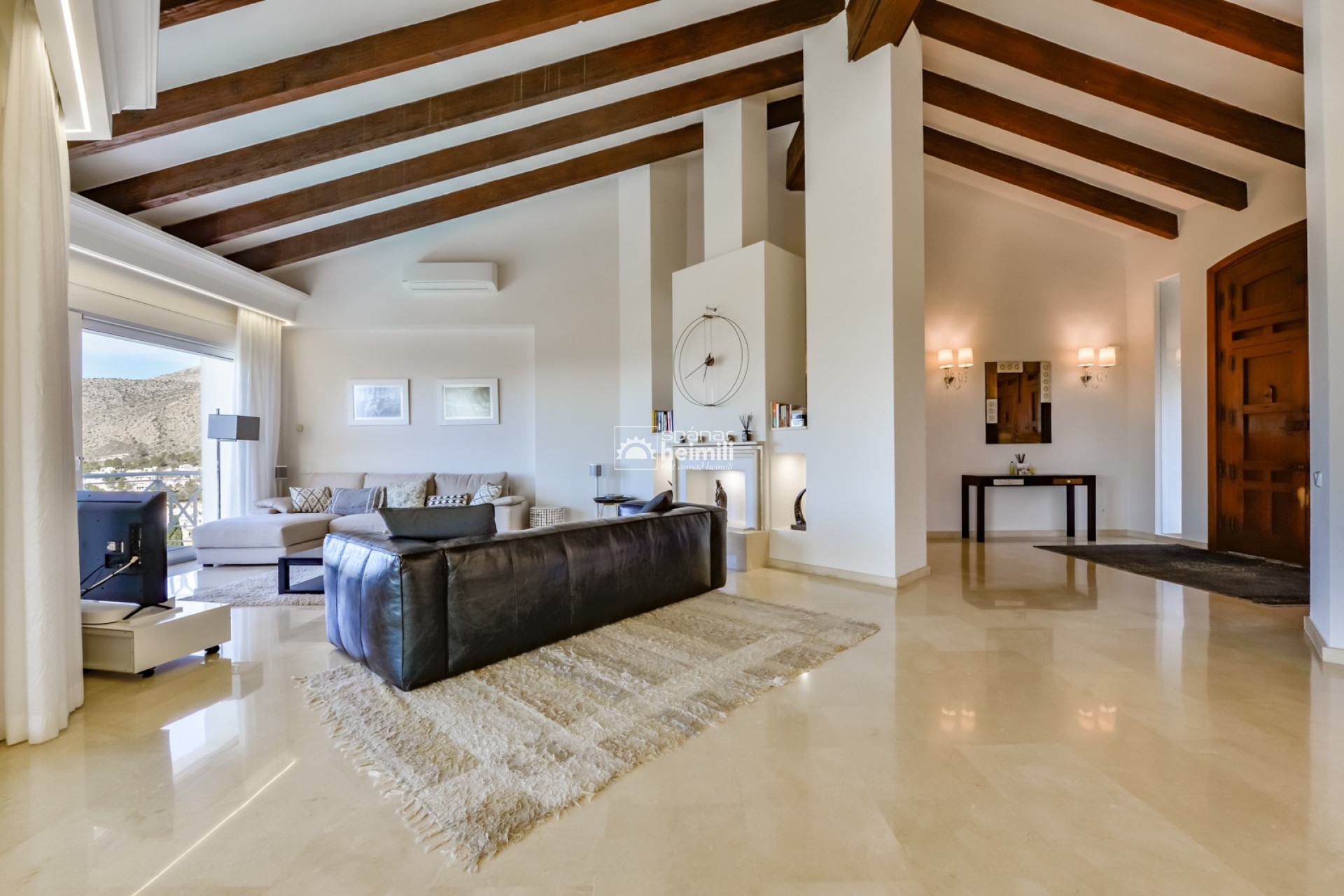Herverkoop - Villa -
Albir, Alfaz / Altea - Altea