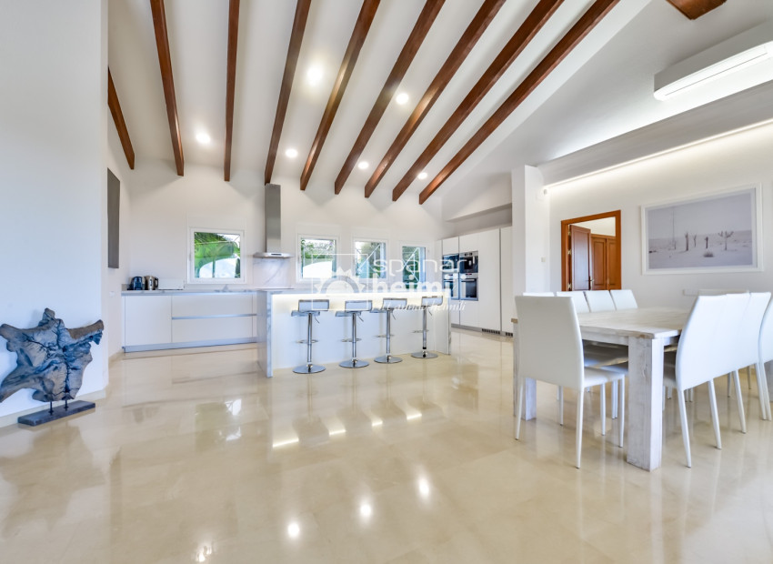 Herverkoop - Villa -
Albir, Alfaz / Altea - Altea