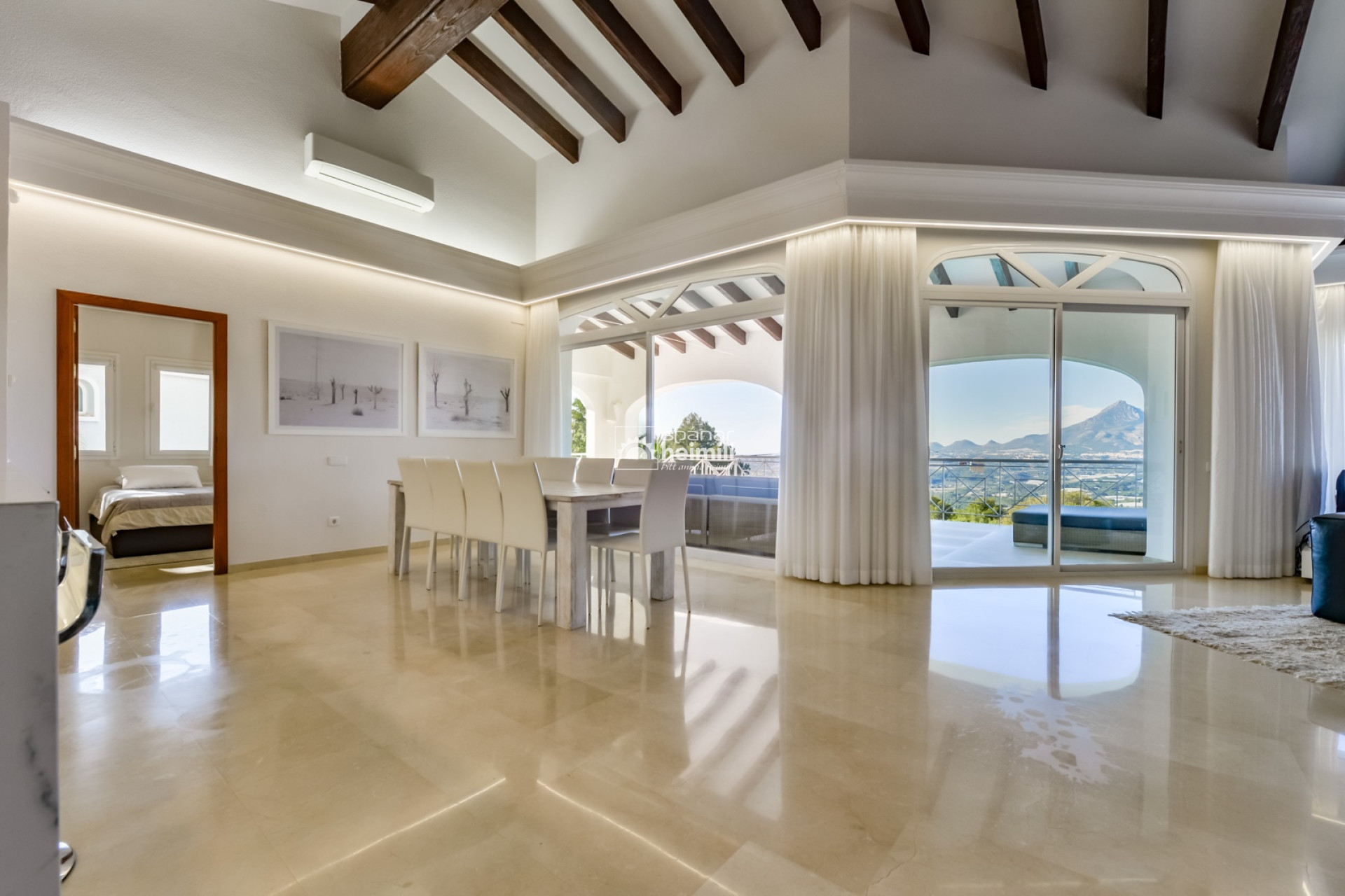 Herverkoop - Villa -
Albir, Alfaz / Altea - Altea