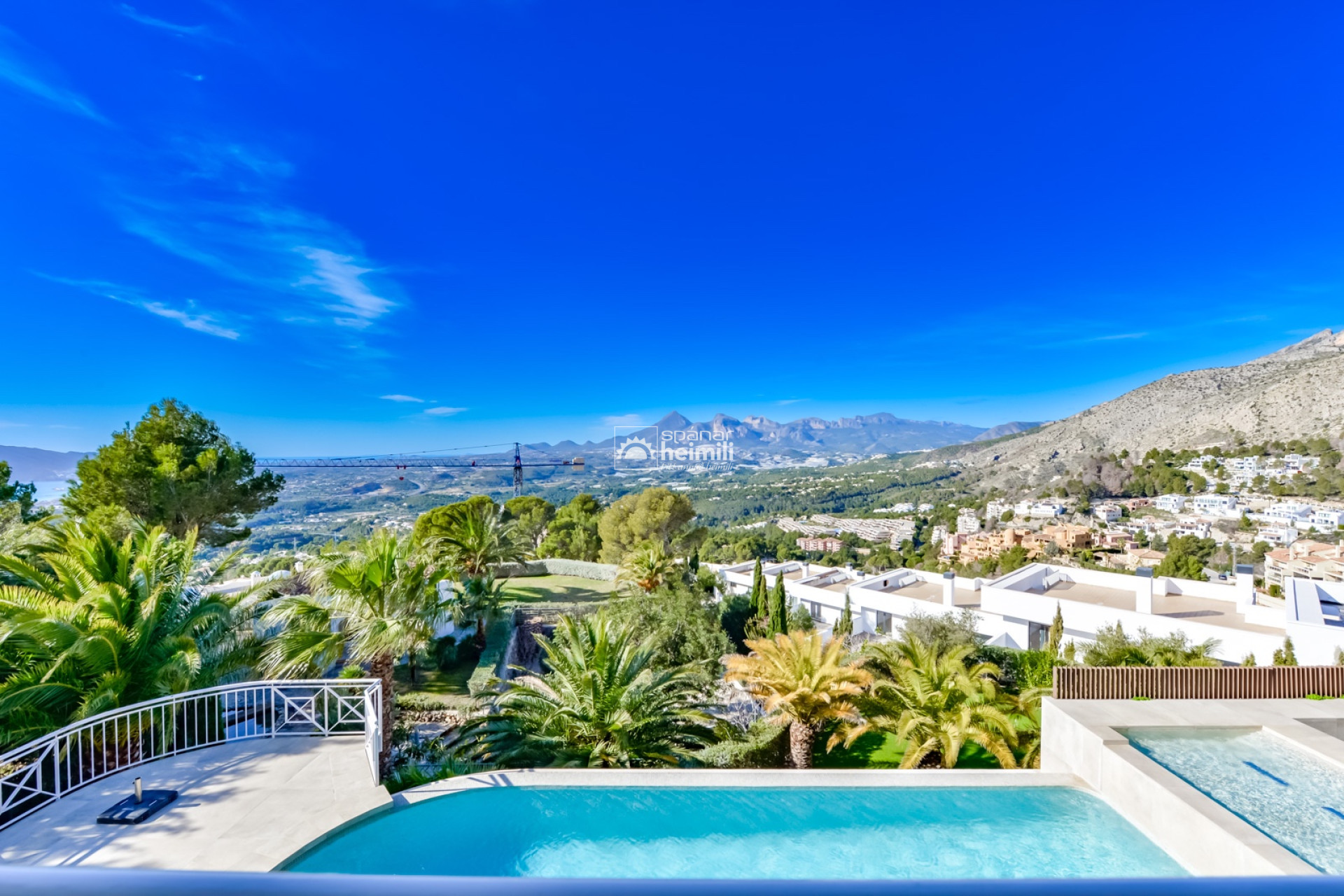 Herverkoop - Villa -
Albir, Alfaz / Altea - Altea