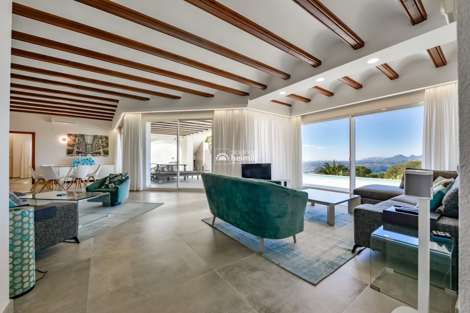 Herverkoop - Villa -
Albir, Alfaz / Altea - Altea