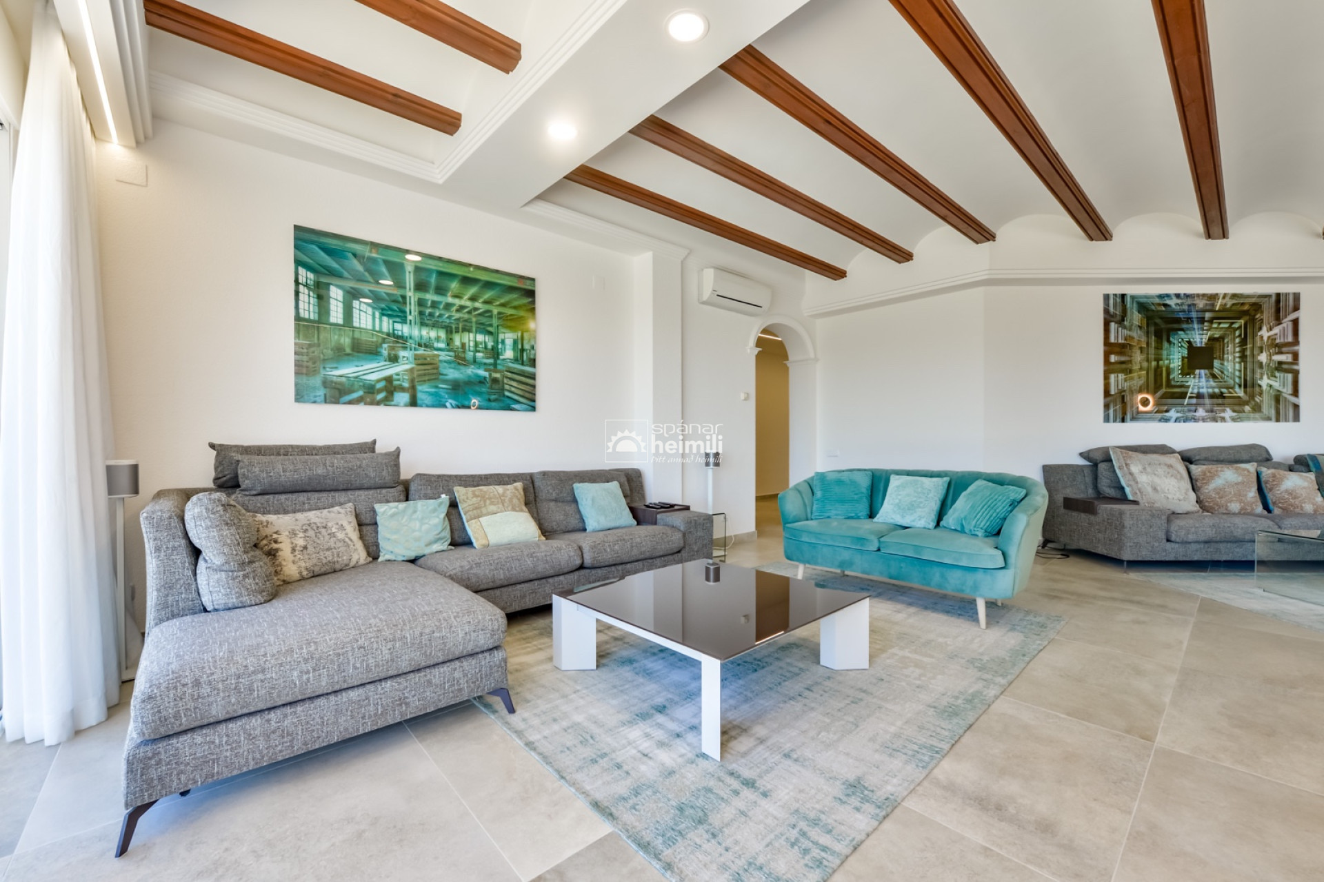 Herverkoop - Villa -
Albir, Alfaz / Altea - Altea